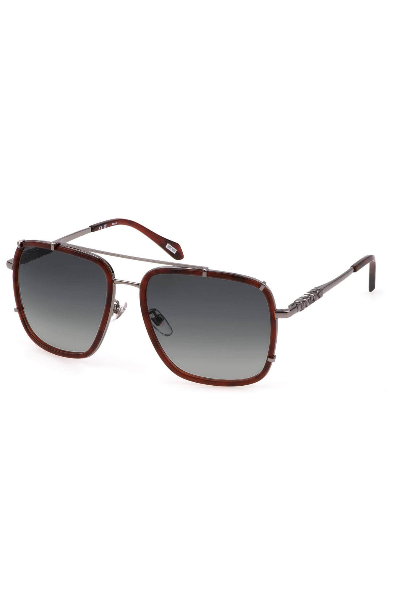 JUST CAVALLI DAMEN SONNENBRILLE BRAUN