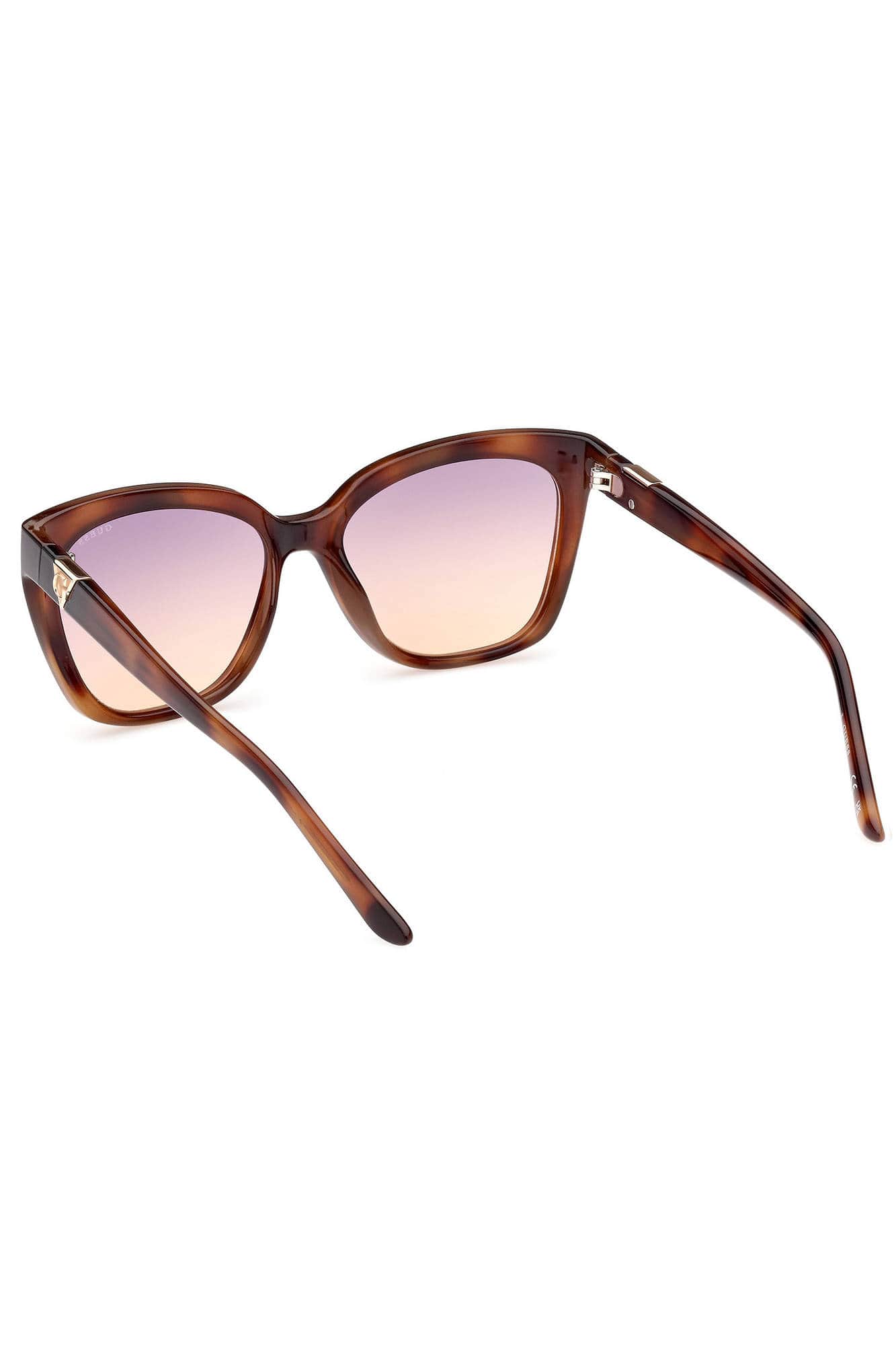 GUESS JEANS DAMEN BRAUN SONNENBRILLE