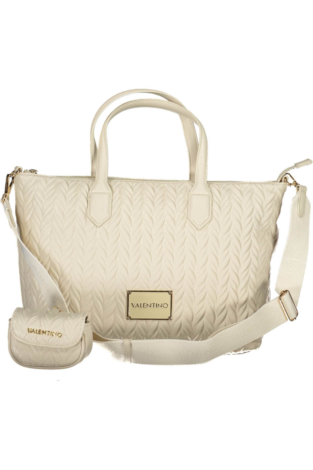 VALENTINO TASCHEN DAMEN TASCHE WEISS