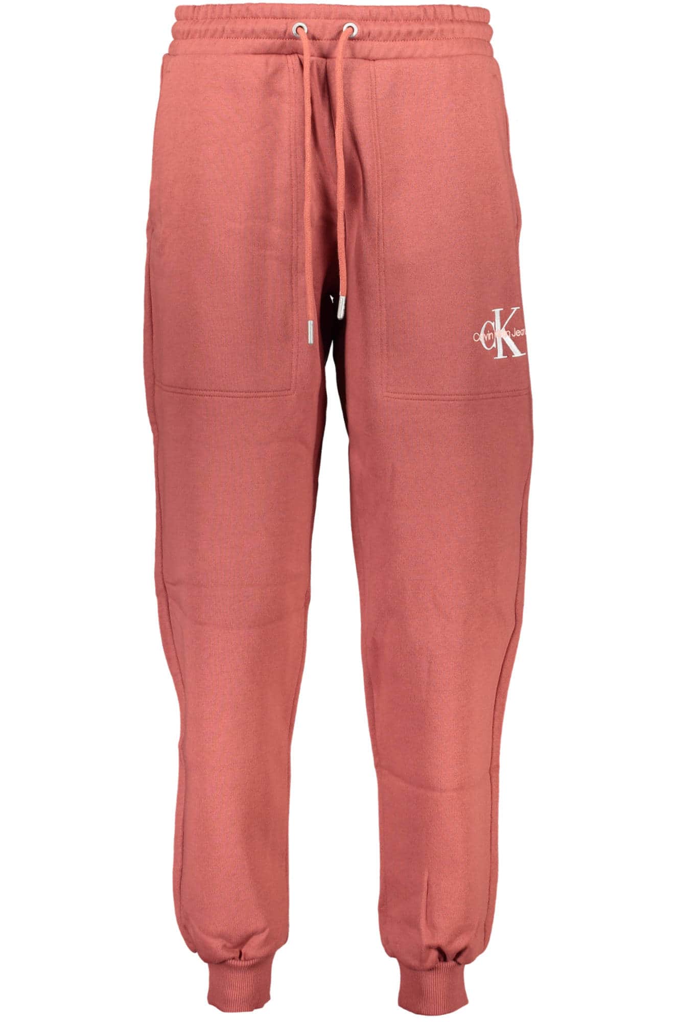 CALVIN KLEIN ROT DAMEN HOSE