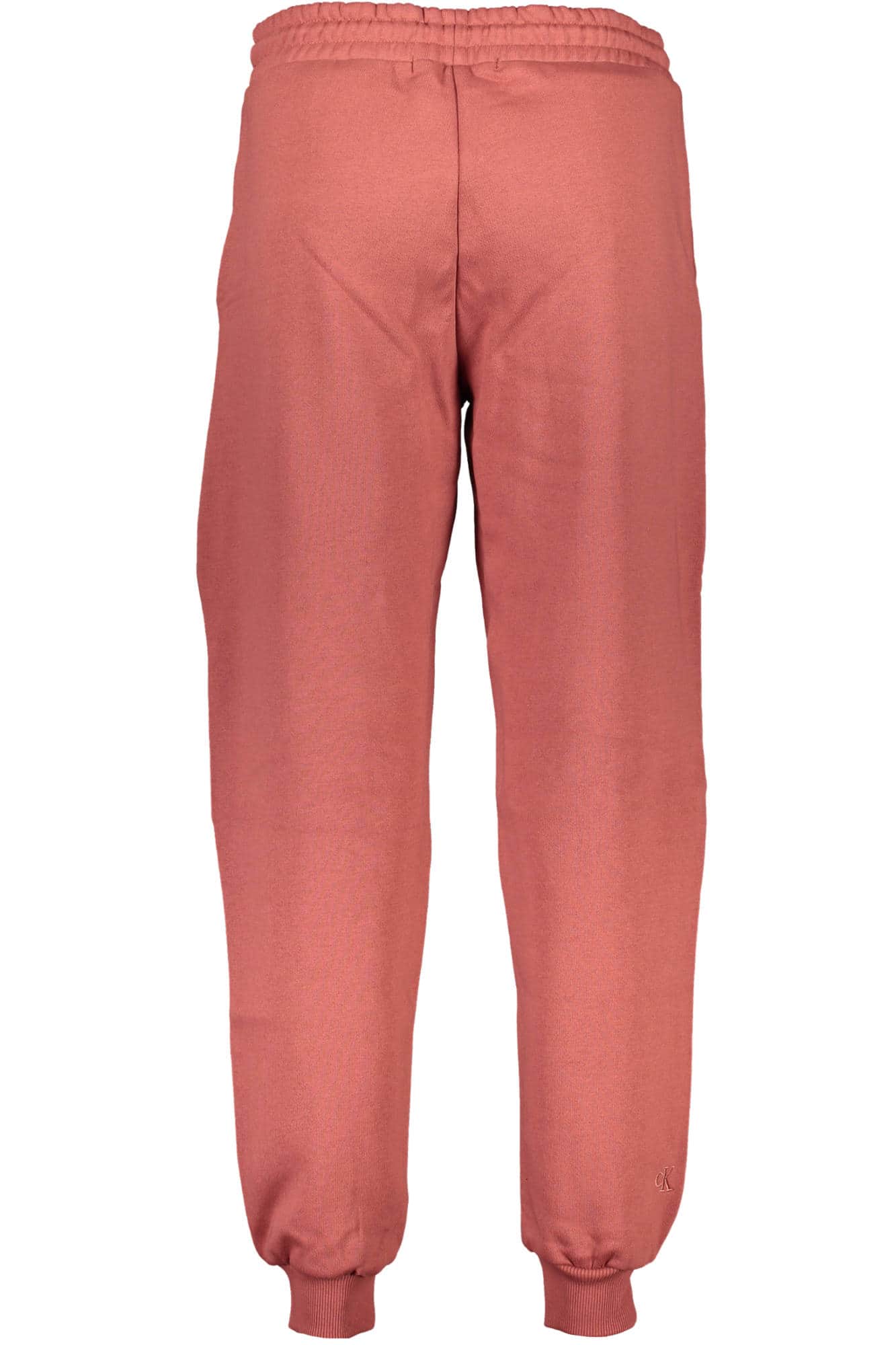 CALVIN KLEIN ROT DAMEN HOSE