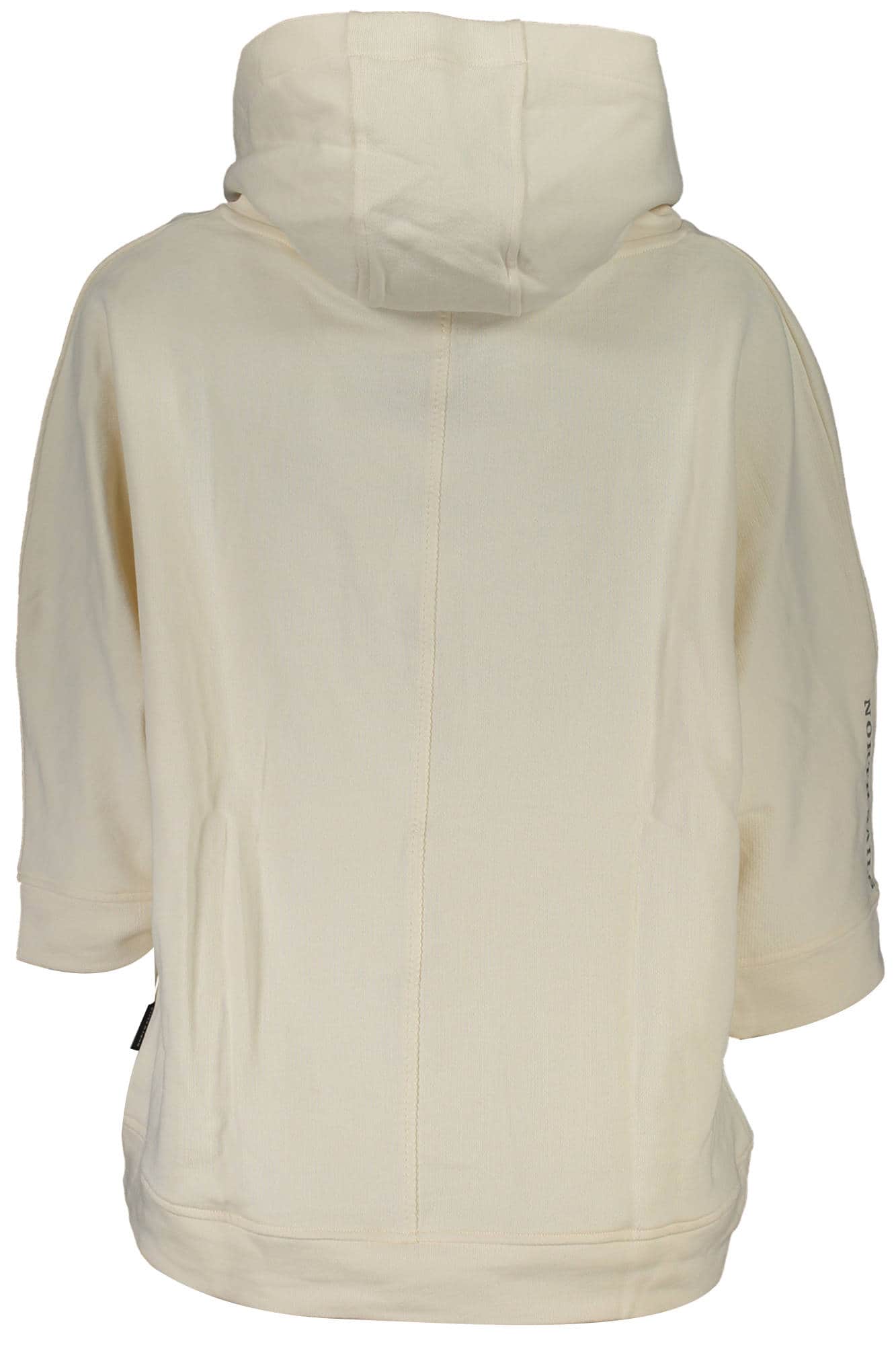 NORTH SAILS DAMEN SWEATSHIRT OHNE REISSVERSCHLUSS WEISS