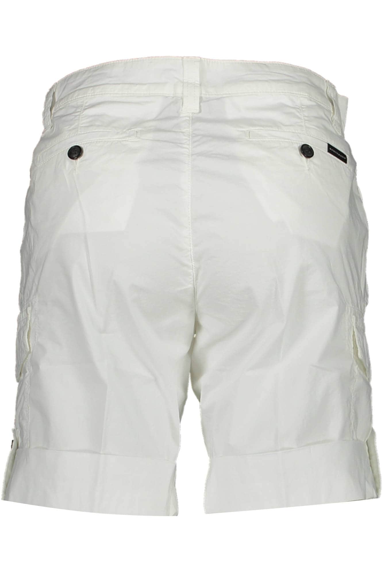 NORTH SAILS GRÜN DAMEN BERMUDA HOSE