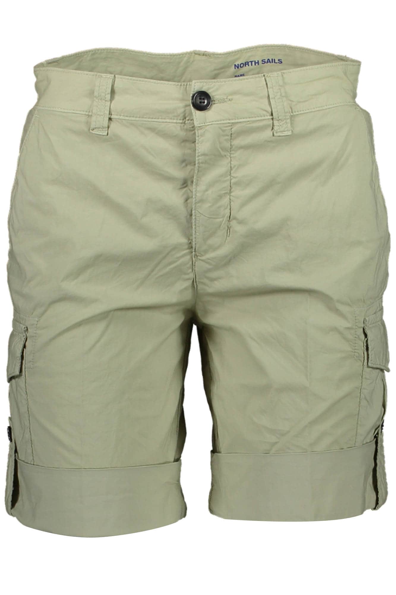 NORTH SAILS GRÜN DAMEN BERMUDA HOSE
