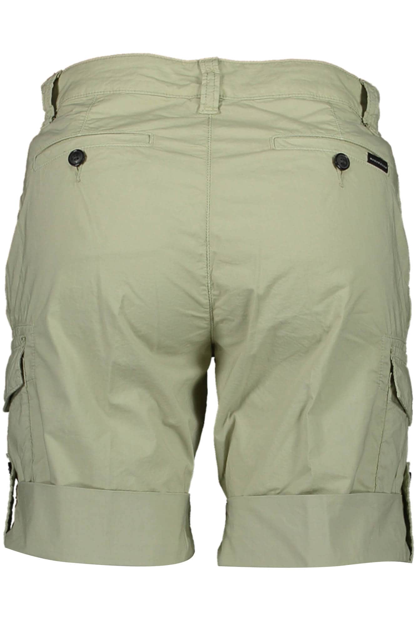 NORTH SAILS GRÜN DAMEN BERMUDA HOSE