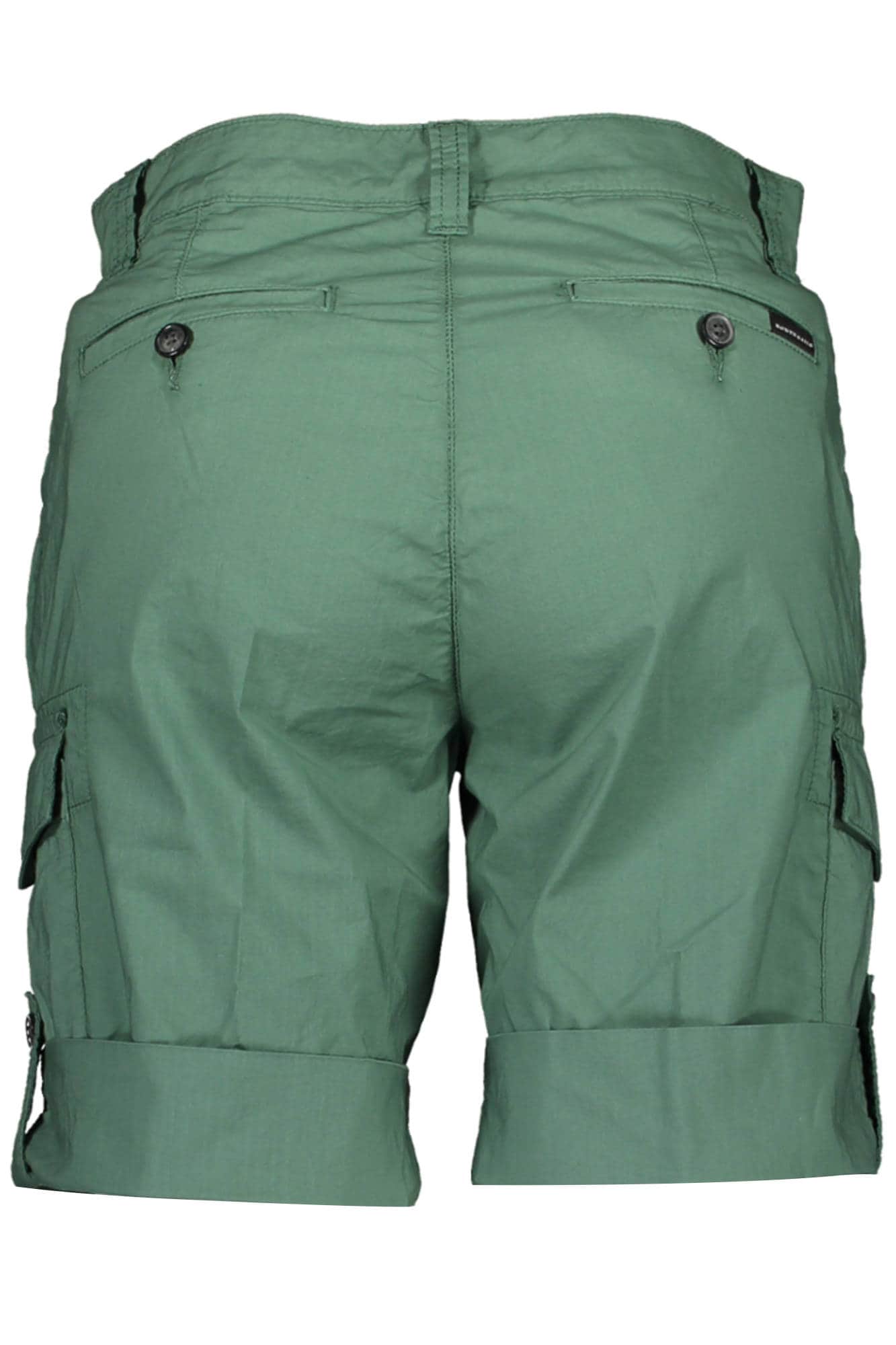 NORTH SAILS GRÜN DAMEN BERMUDA HOSE