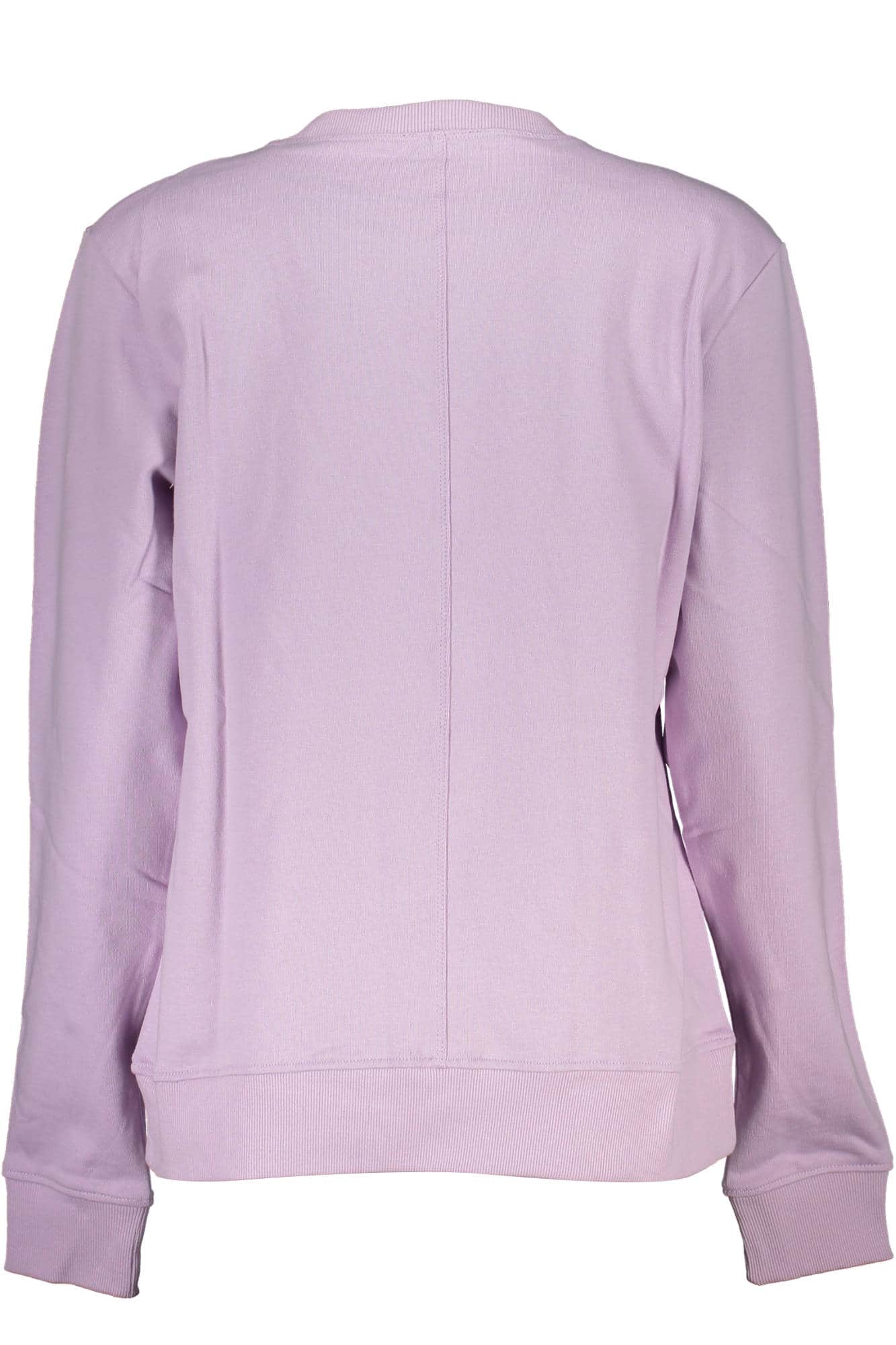 NORTH SAILS SWEATSHIRT OHNE REISSVERSCHLUSS DAMEN LILA