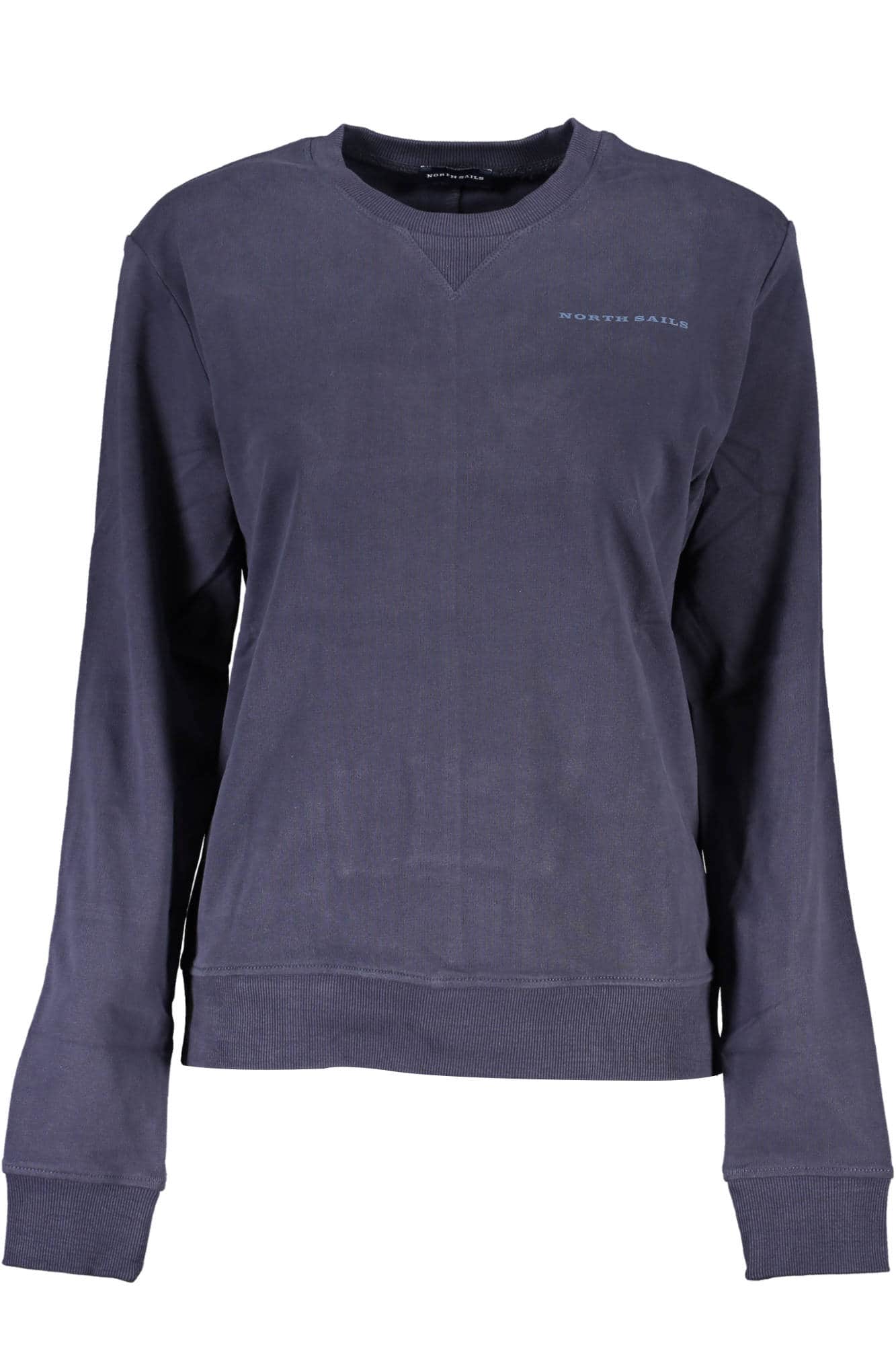 NORTH SAILS SWEATSHIRT OHNE REISSVERSCHLUSS DAMEN LILA