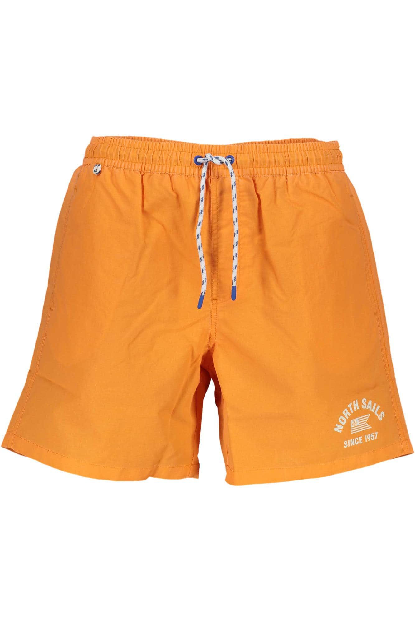 NORTH SAILS BADEHOSE HERREN ORANGE