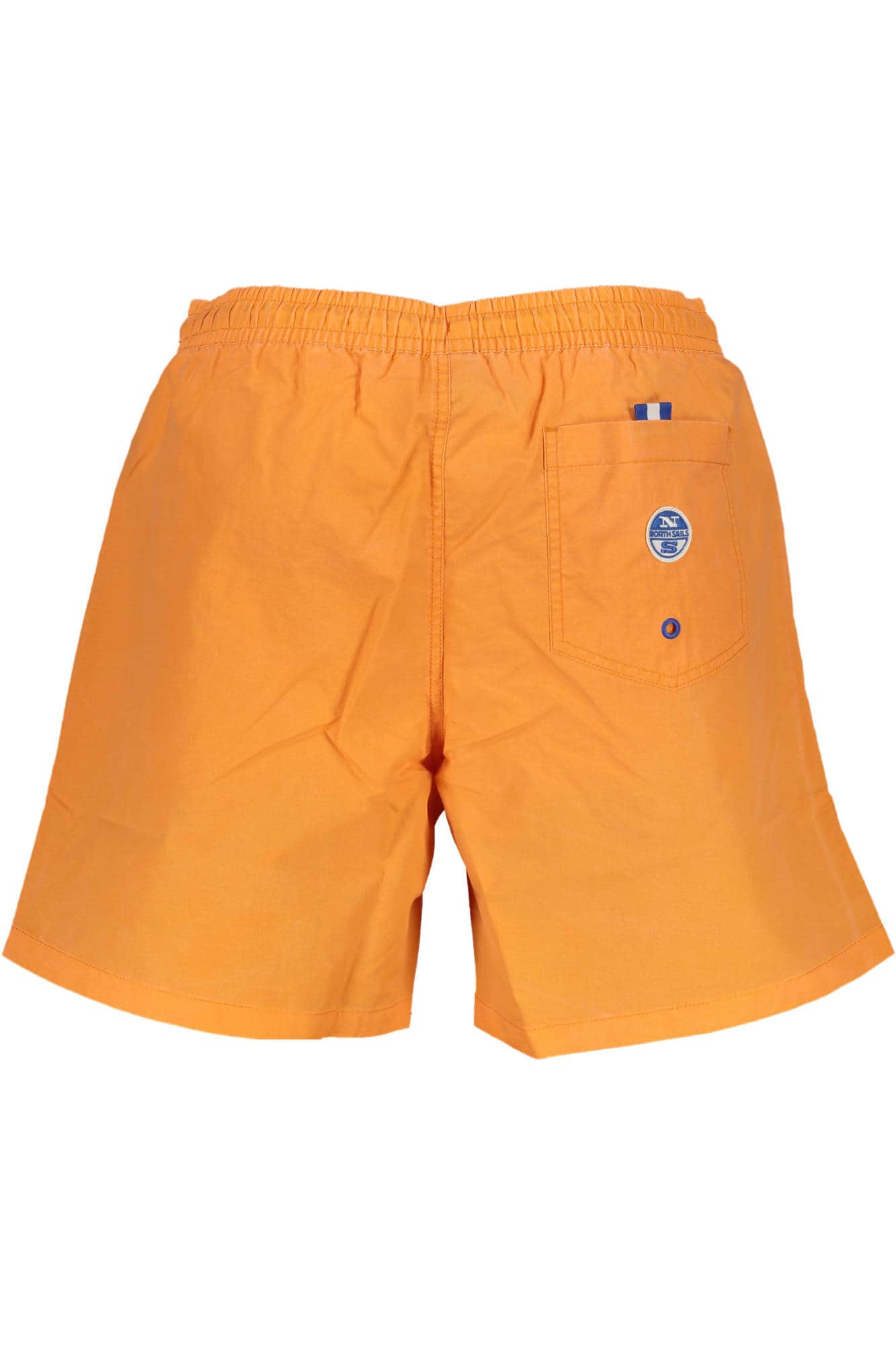 NORTH SAILS BADEHOSE HERREN ORANGE