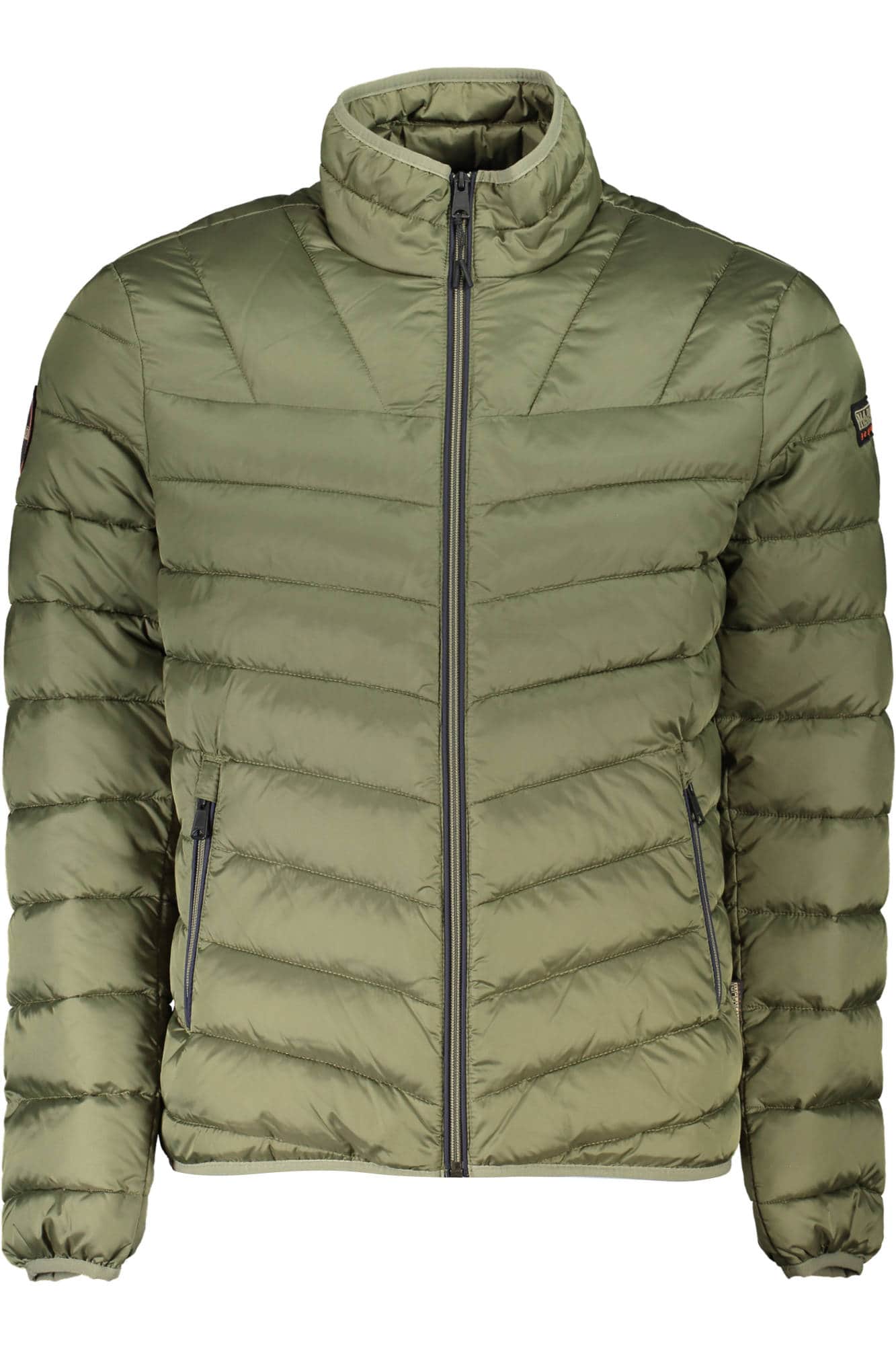 NAPAPIJRI HERREN GRÜN JACKE