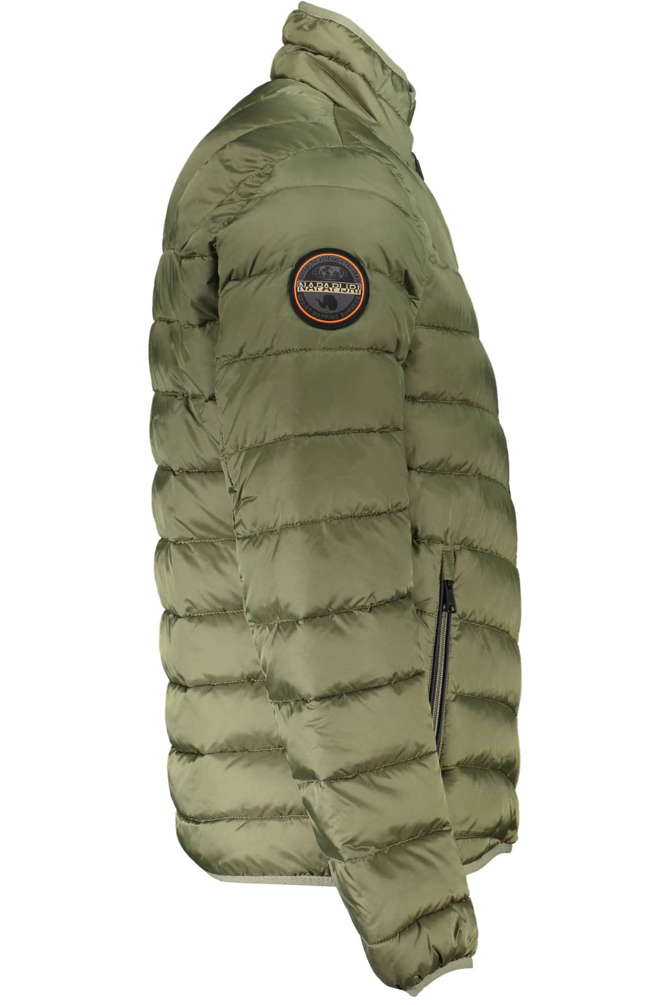 NAPAPIJRI HERREN GRÜN JACKE