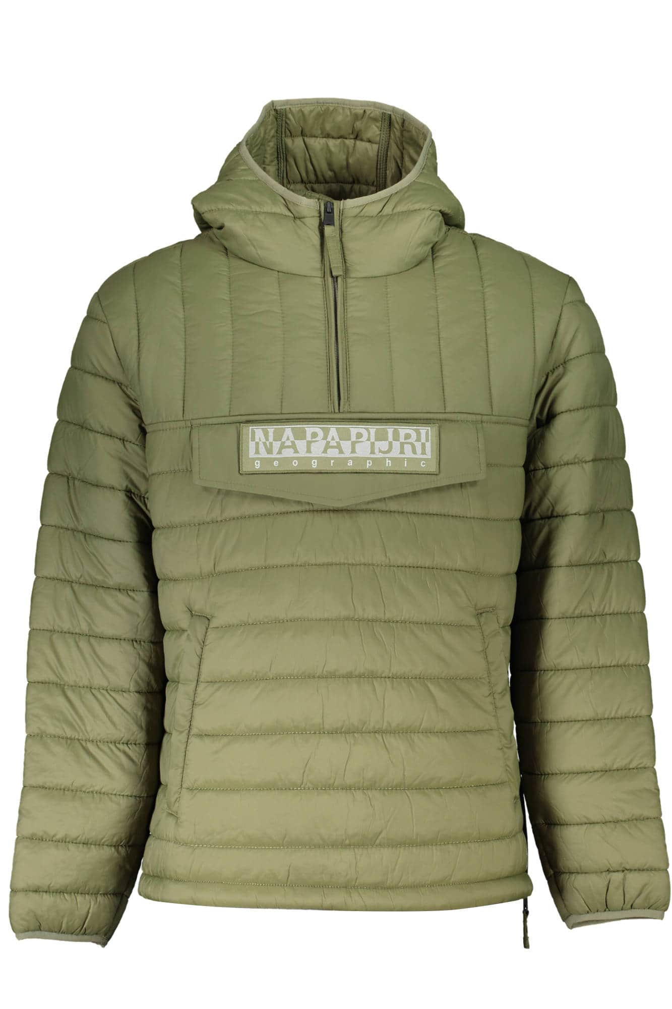 NAPAPIJRI HERREN GRÜN JACKE