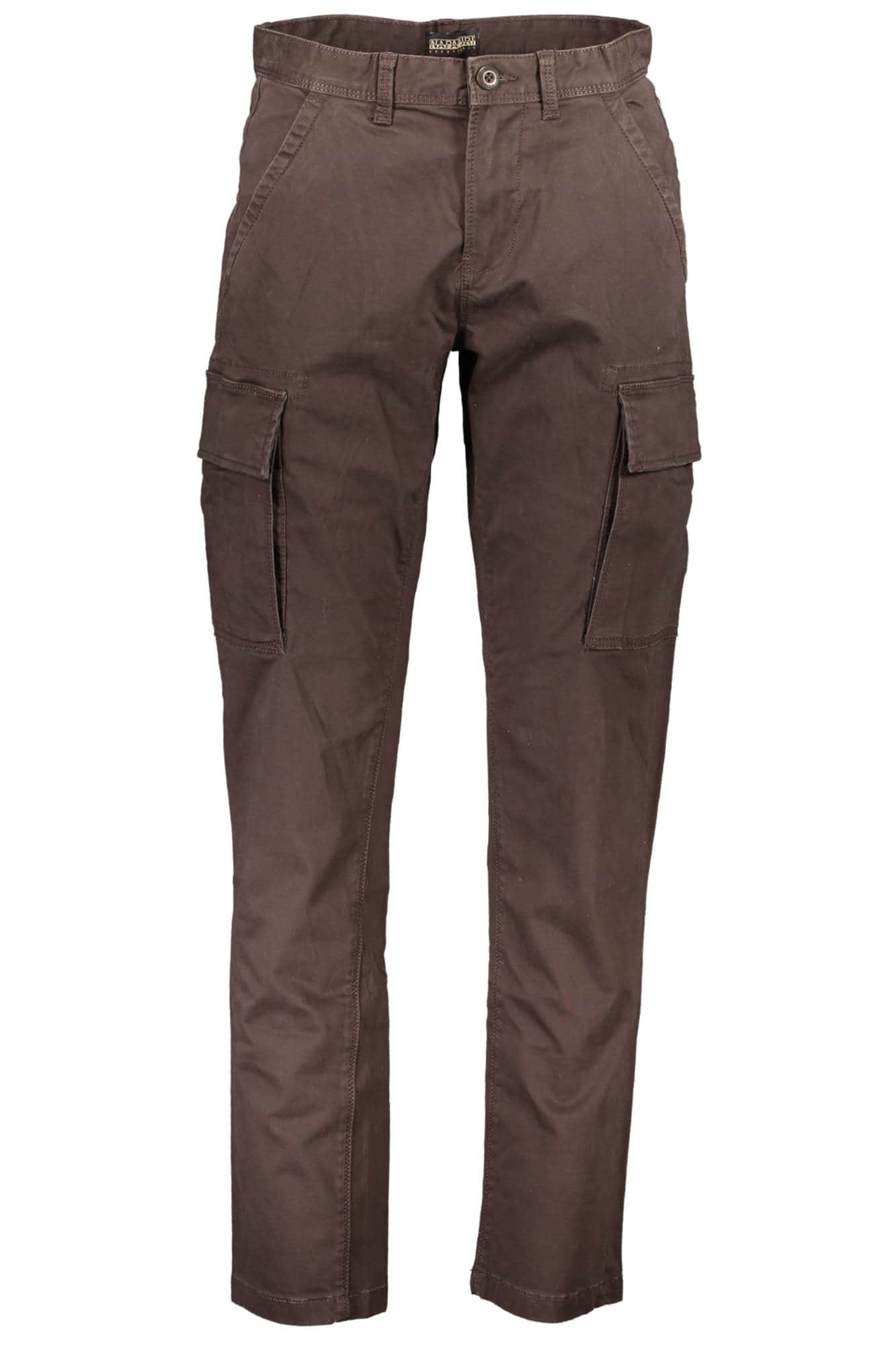 NAPAPIJRI HERREN BRAUN HOSE