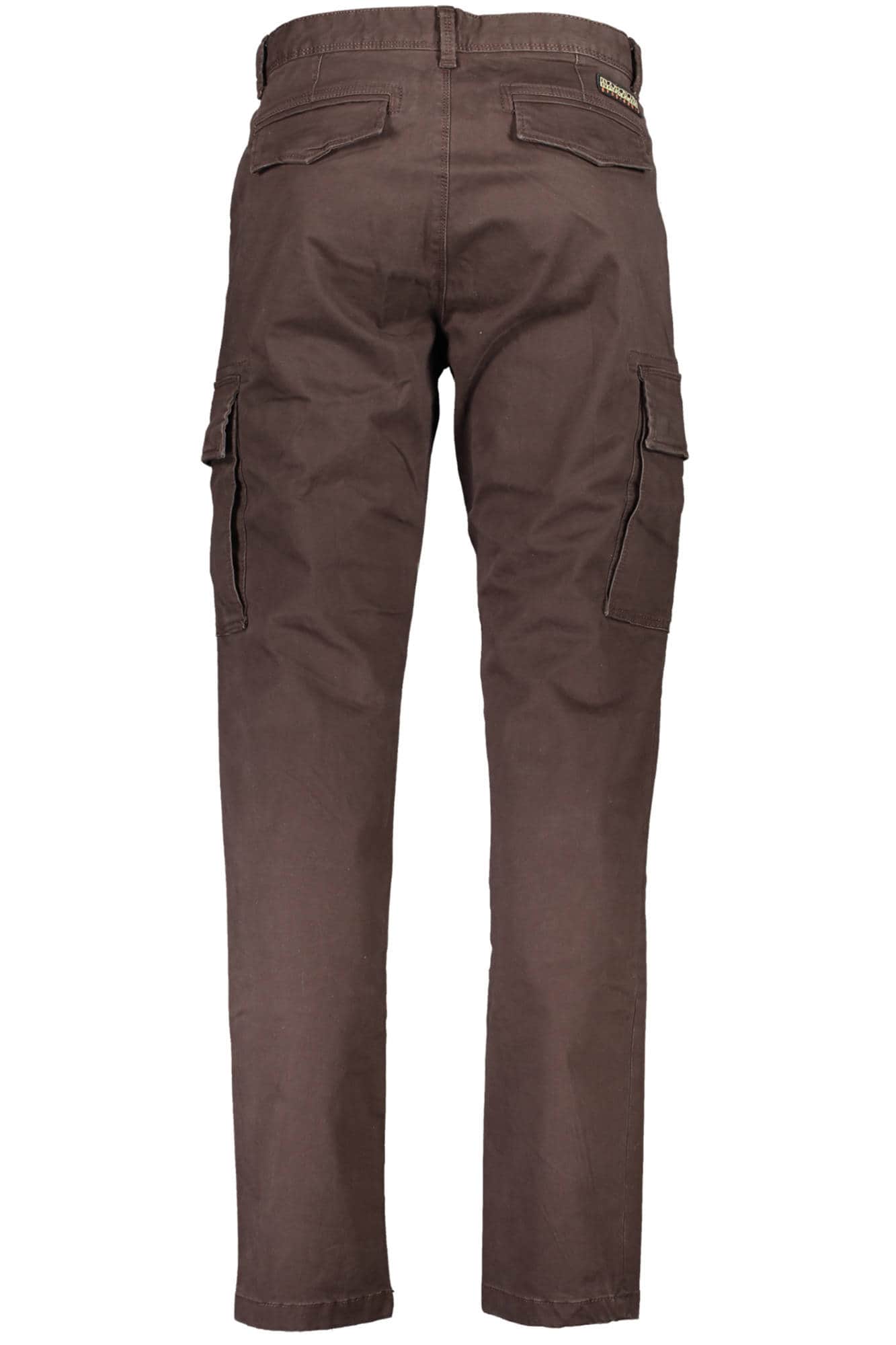NAPAPIJRI HERREN BRAUN HOSE