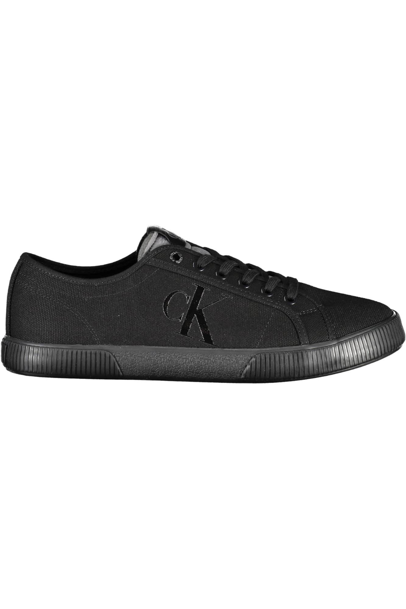 CALVIN KLEIN SCHWARZ HERREN SPORTSCHUHE