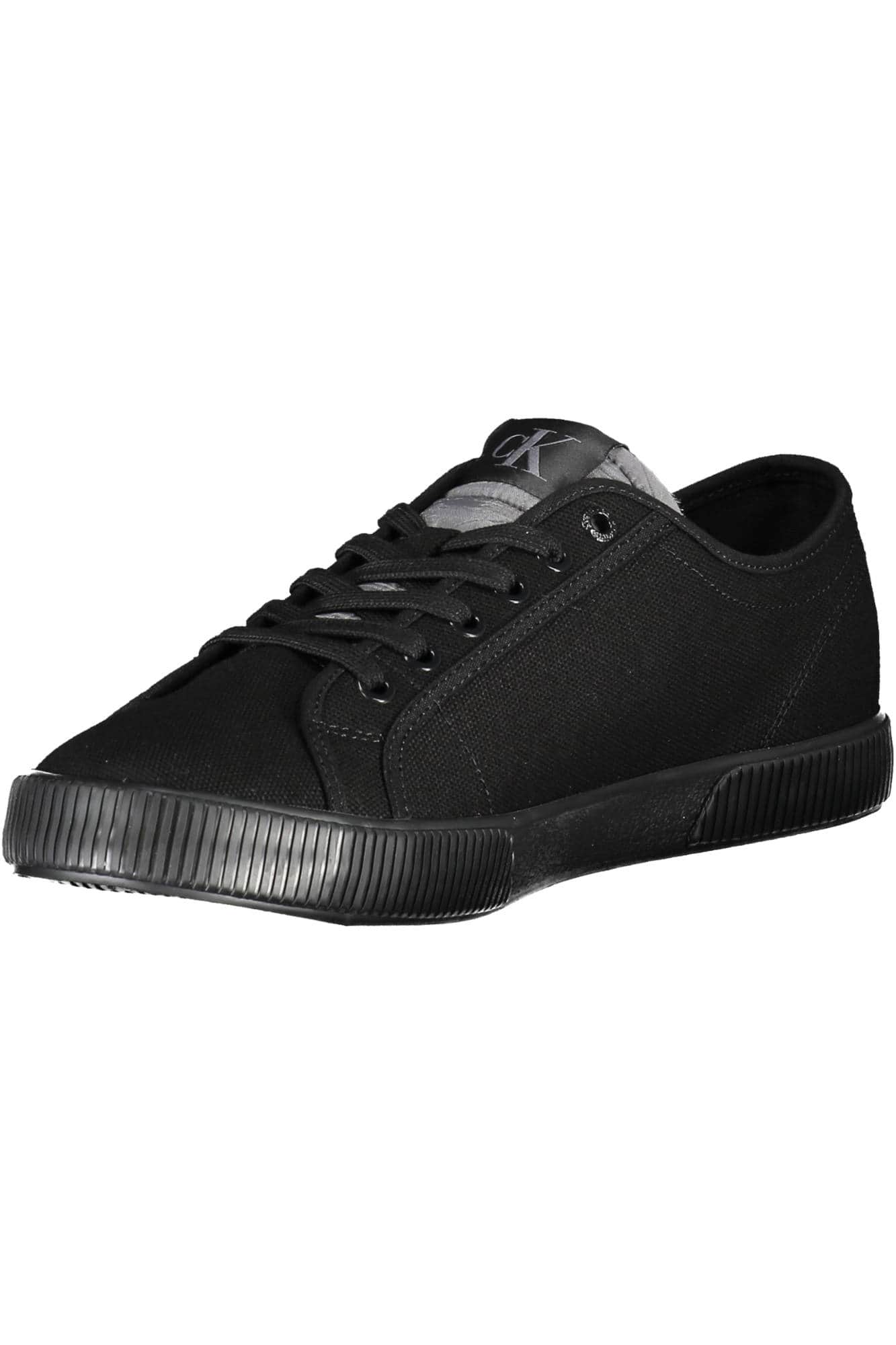 CALVIN KLEIN SCHWARZ HERREN SPORTSCHUHE