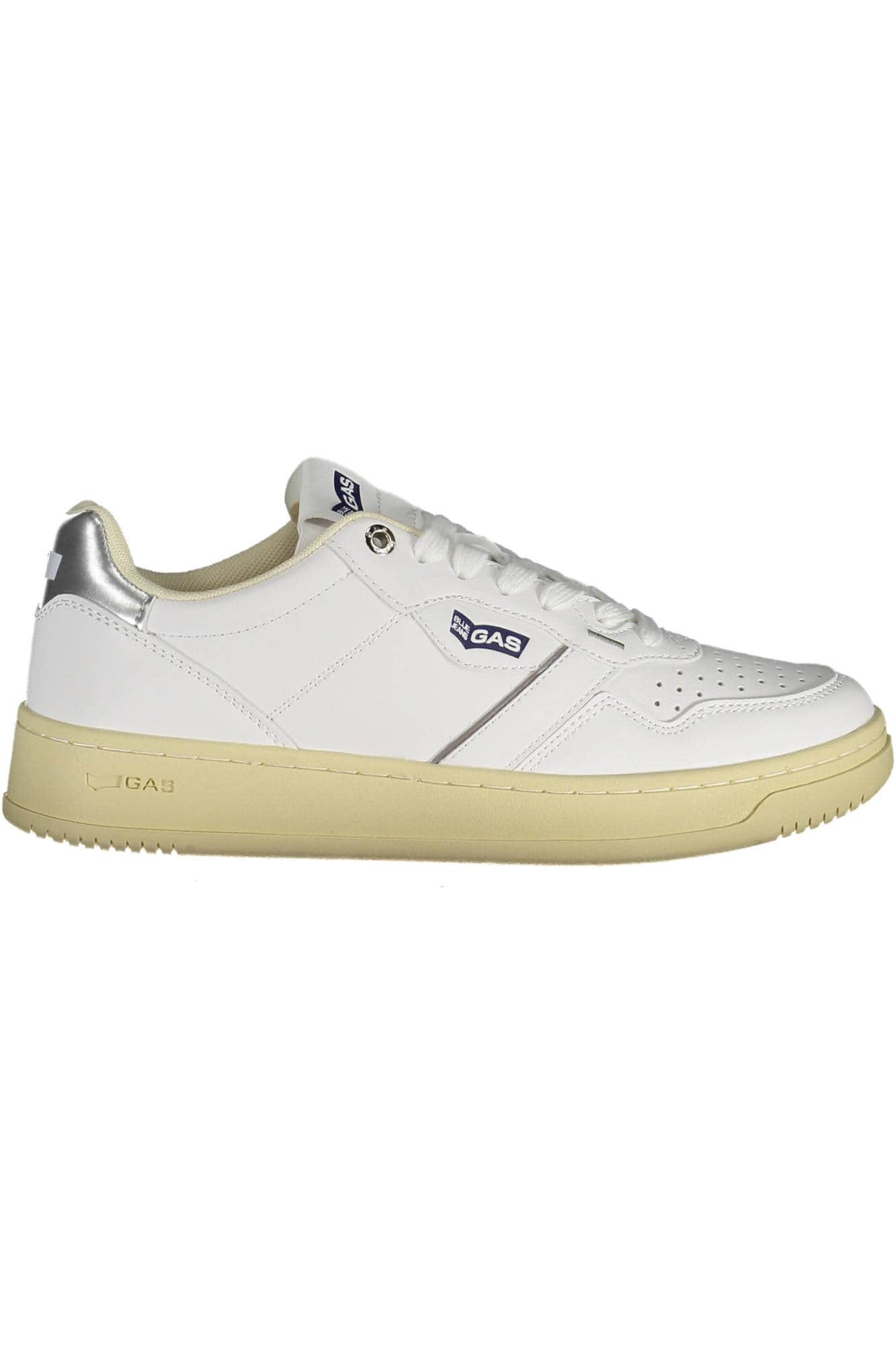 GAS WEISS DAMEN SPORTSCHUHE