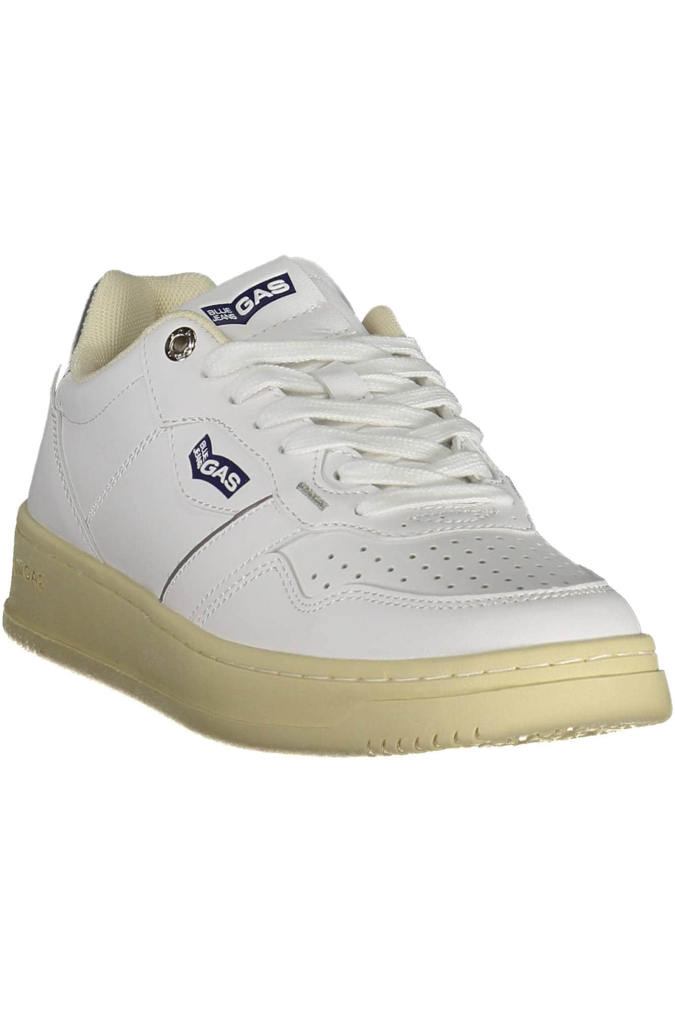 GAS WEISS DAMEN SPORTSCHUHE