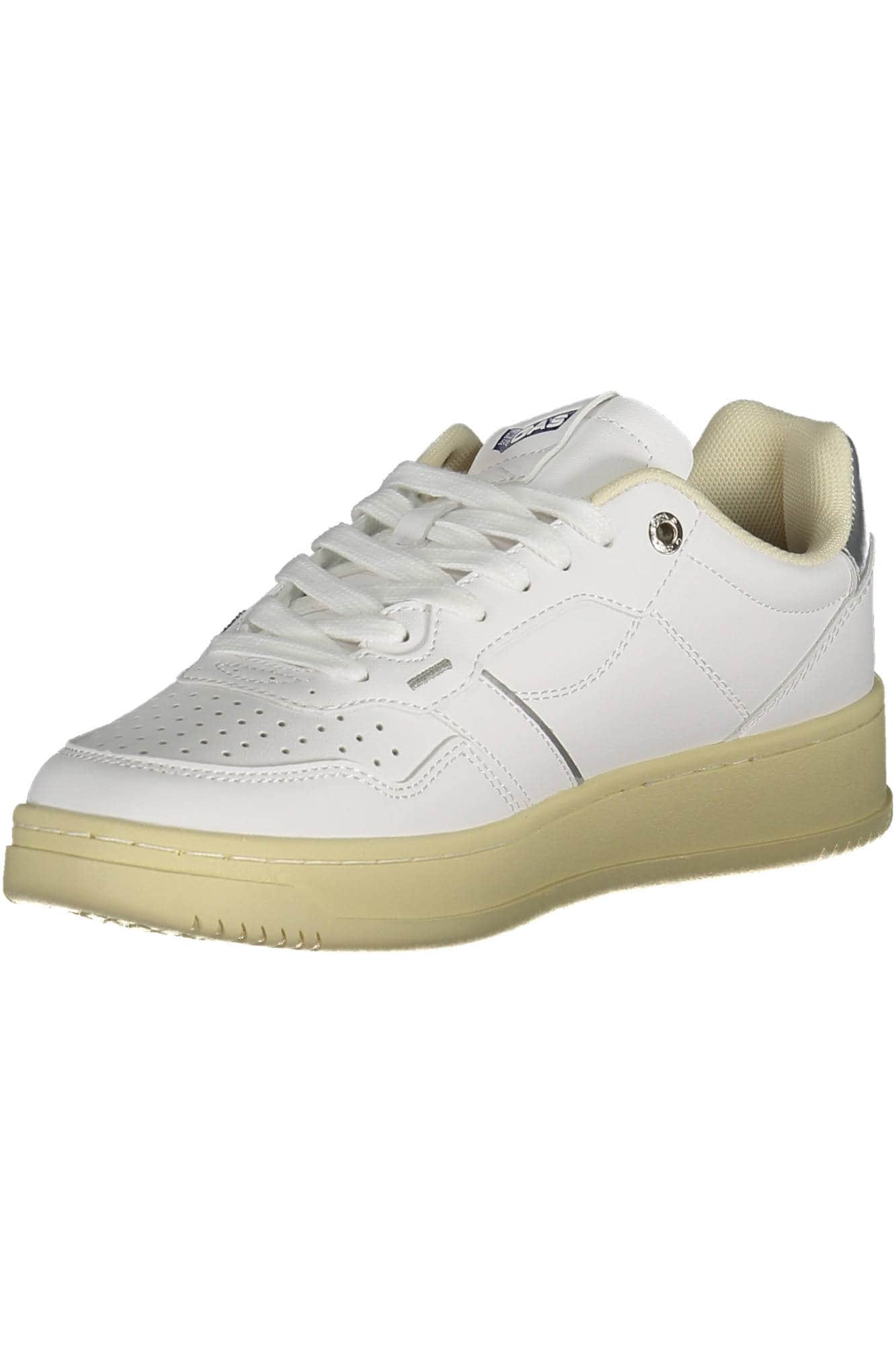 GAS WEISS DAMEN SPORTSCHUHE