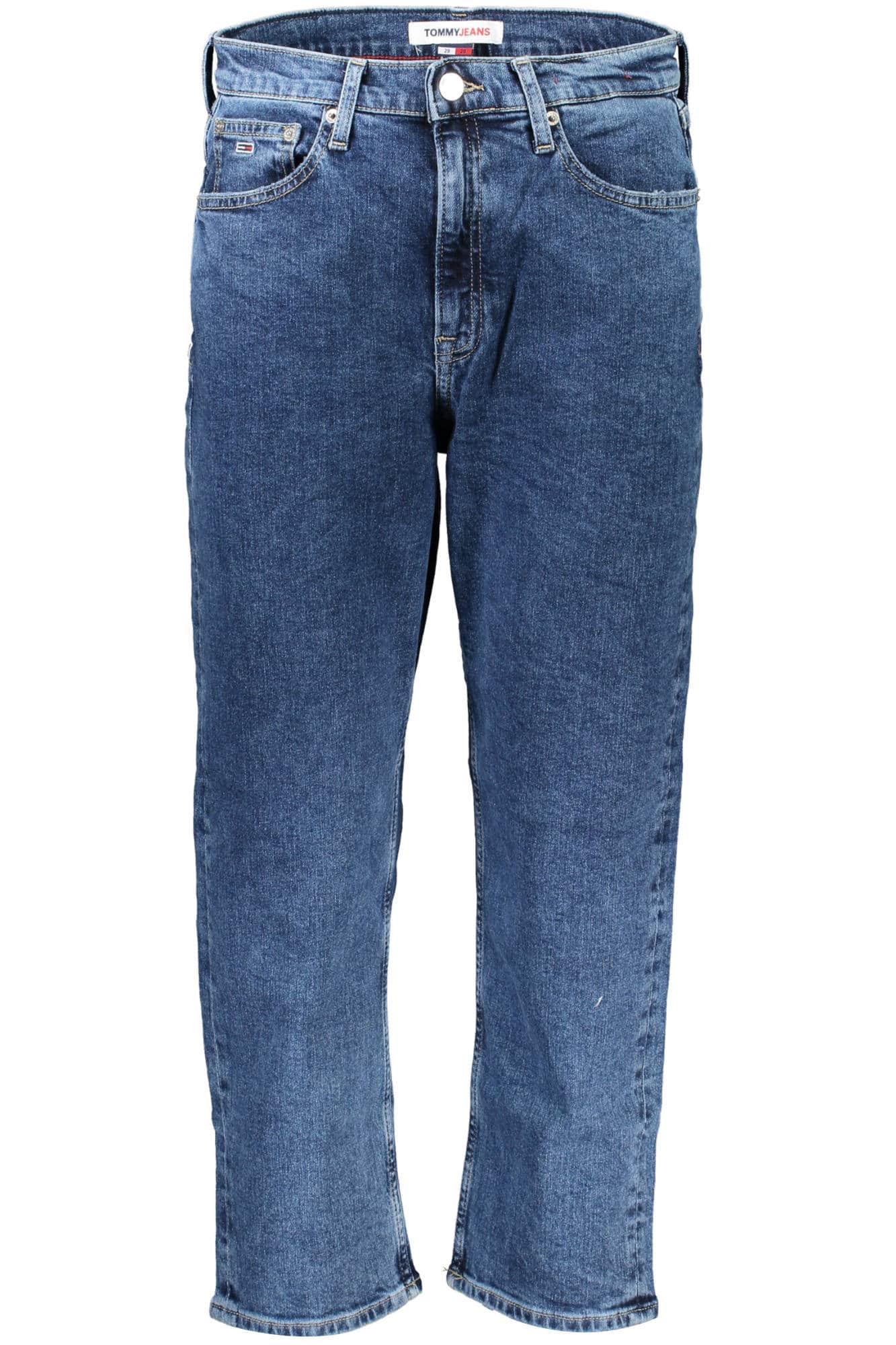 TOMMY HILFIGER DAMEN DENIM JEANS BLAU