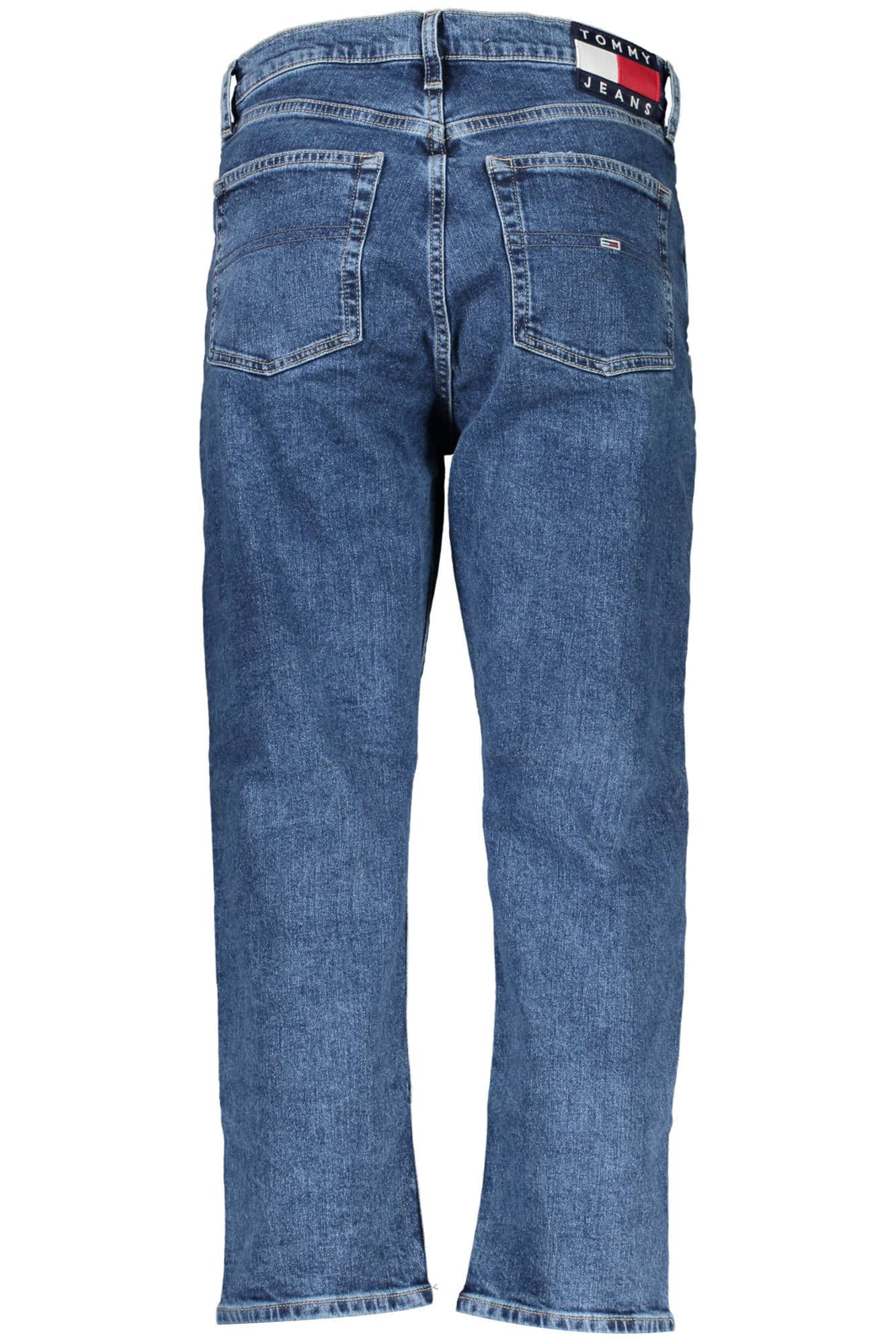 TOMMY HILFIGER DAMEN DENIM JEANS BLAU