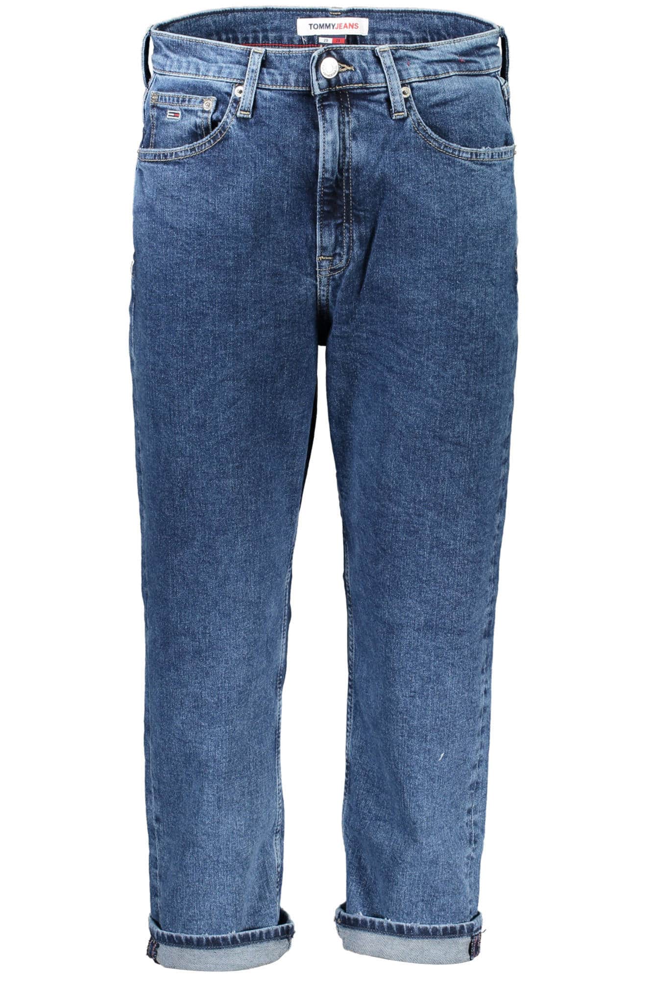 TOMMY HILFIGER DAMEN DENIM JEANS BLAU