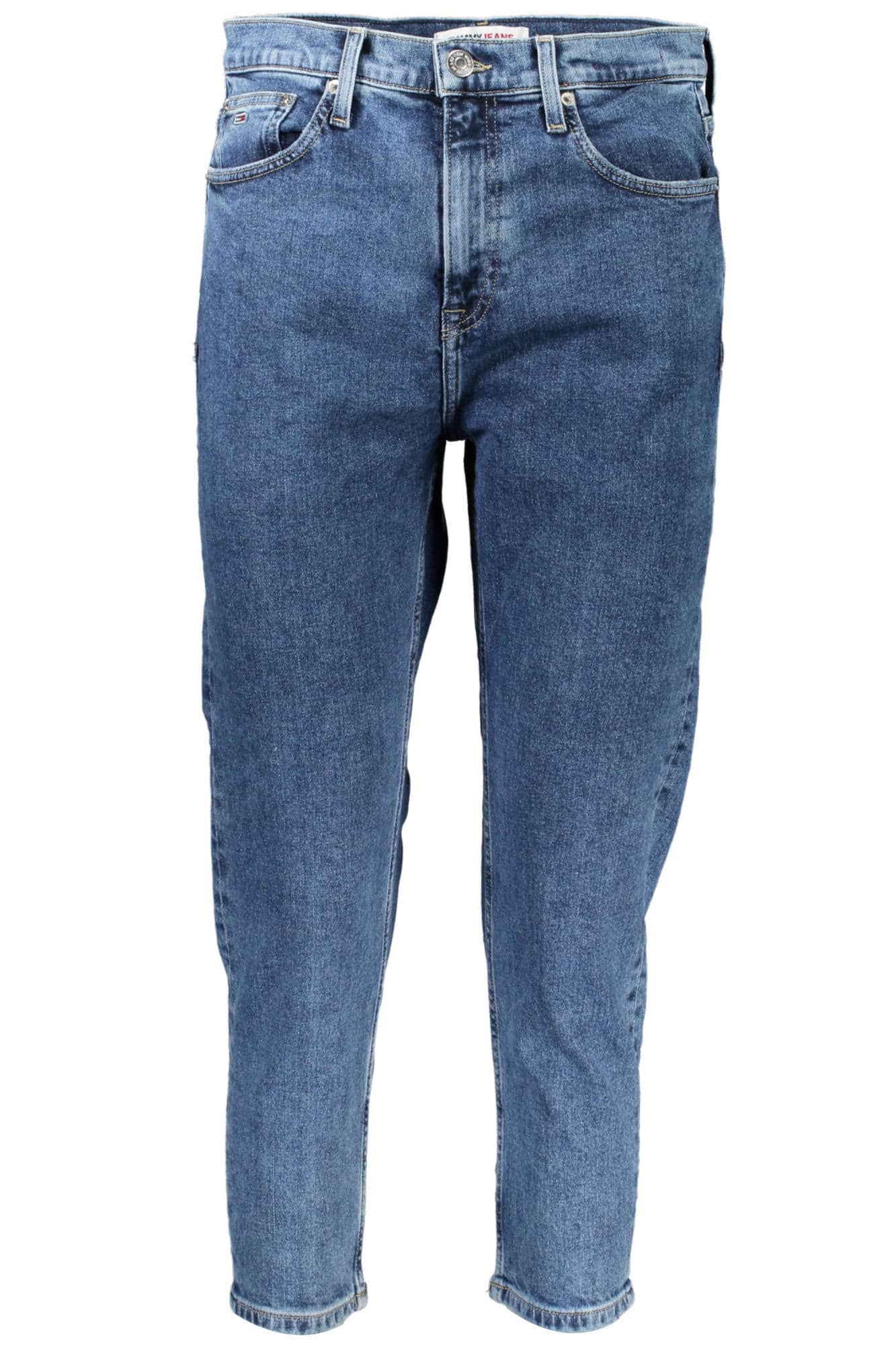 TOMMY HILFIGER DAMEN DENIM JEANS BLAU