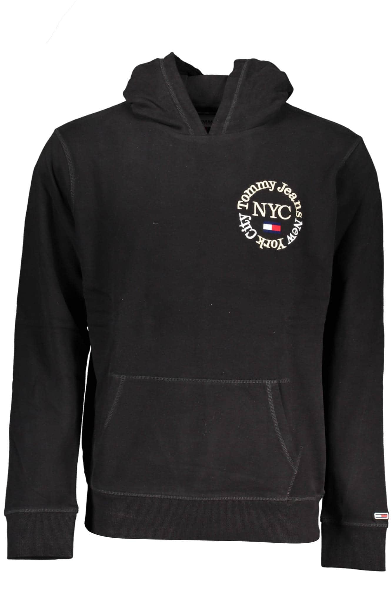 TOMMY HILFIGER SWEATSHIRT OHNE REISSVERSCHLUSS SCHWARZ HERREN