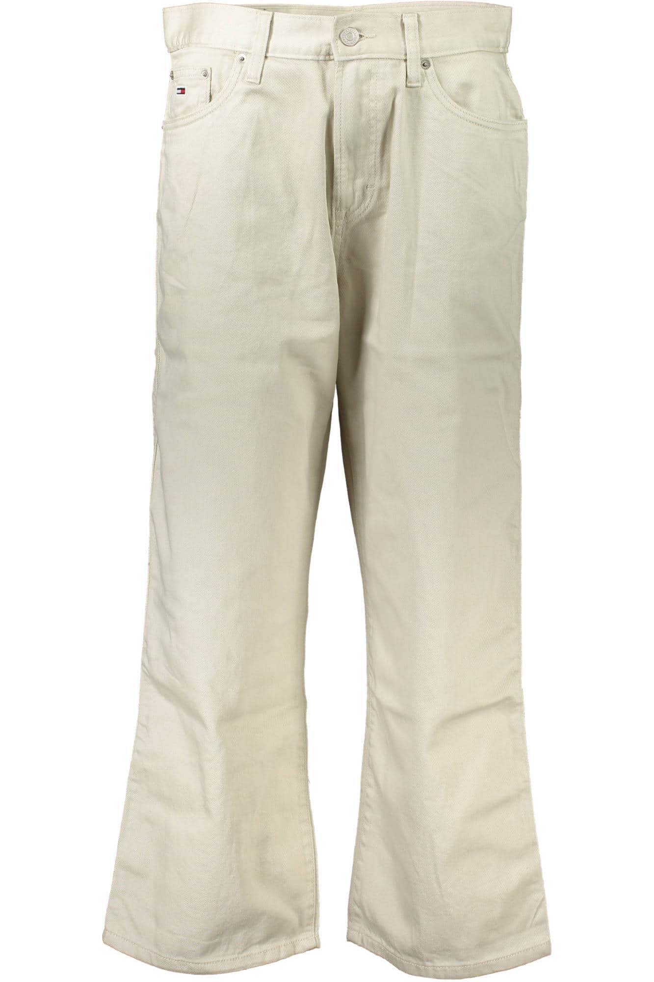 TOMMY HILFIGER DAMEN DENIM JEANS BEIGE