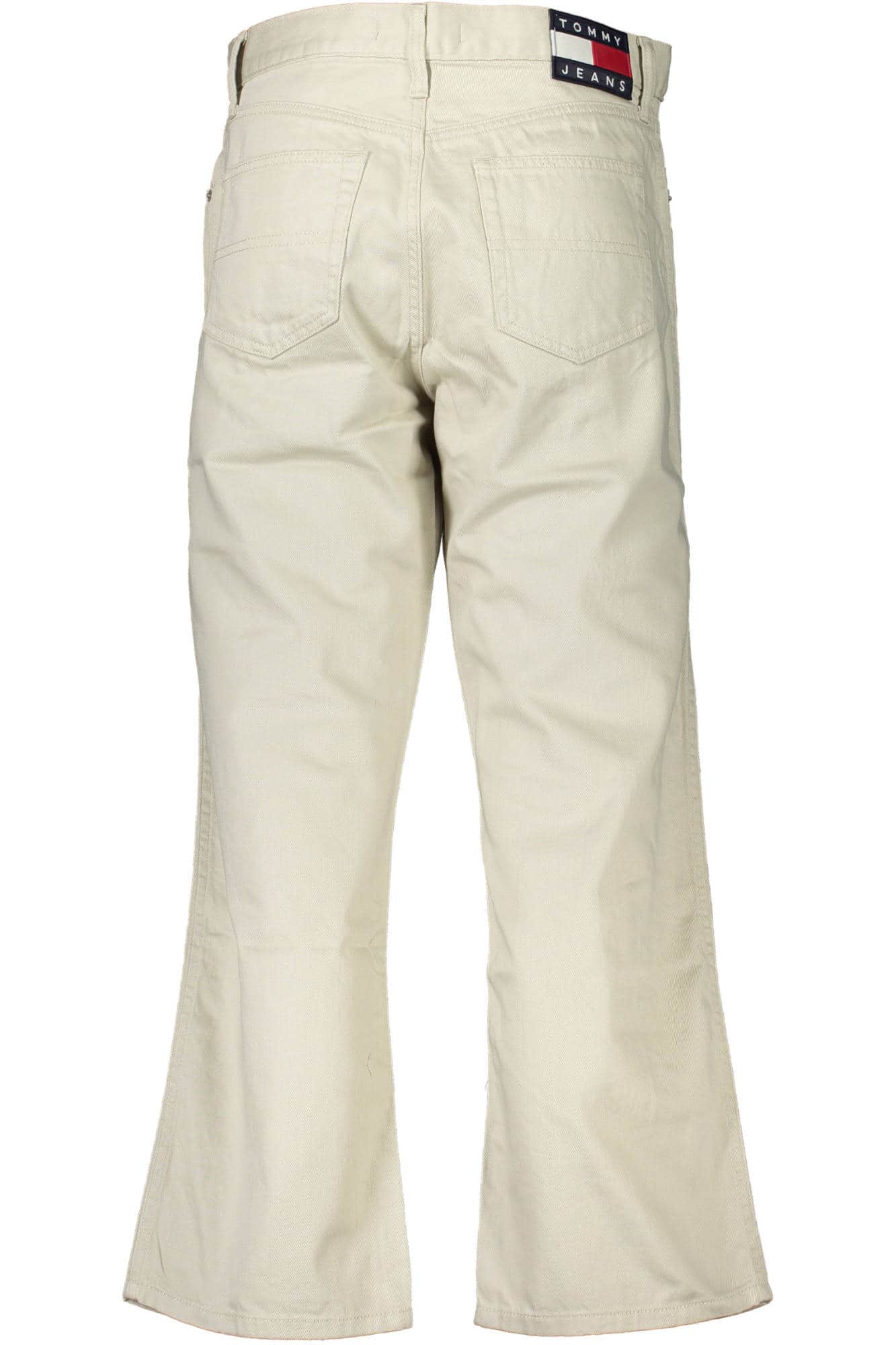 TOMMY HILFIGER DAMEN DENIM JEANS BEIGE