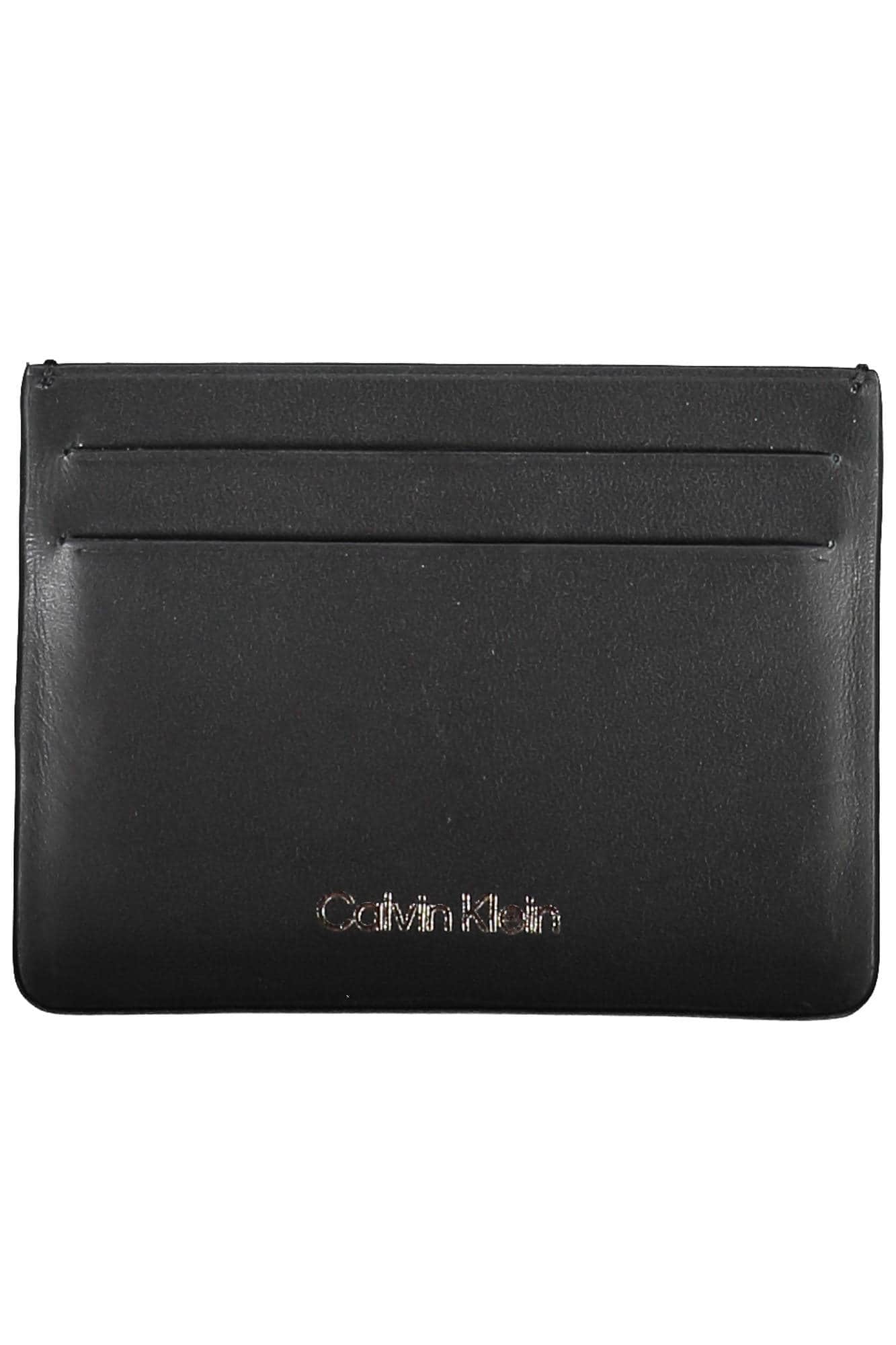 CALVIN KLEIN SCHWARZ HERREN GELDBÖRSE
