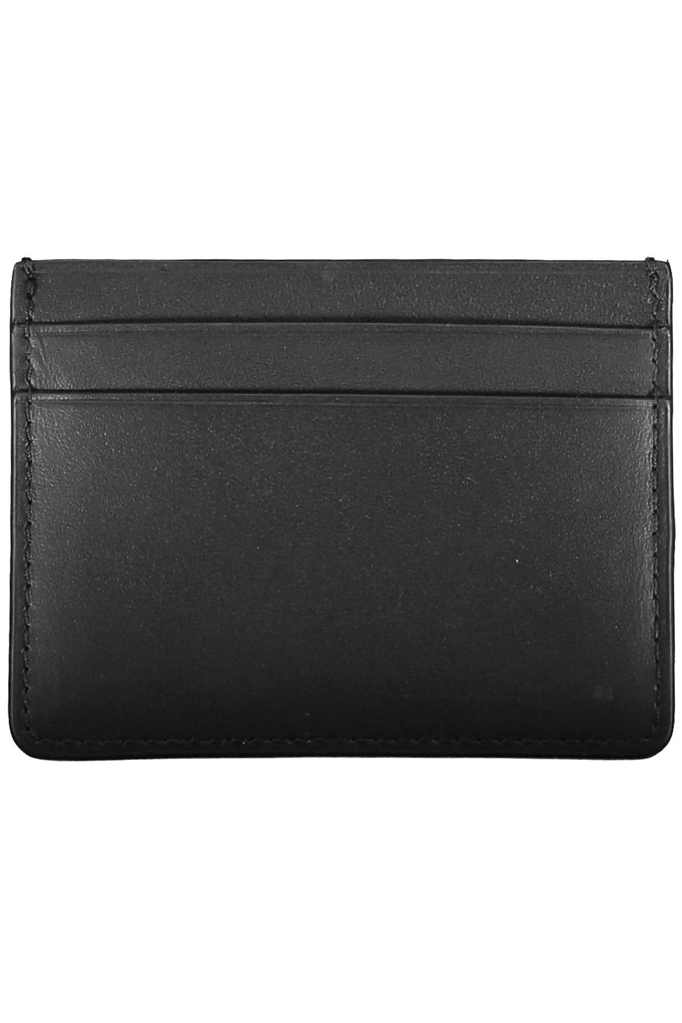 CALVIN KLEIN SCHWARZ HERREN GELDBÖRSE