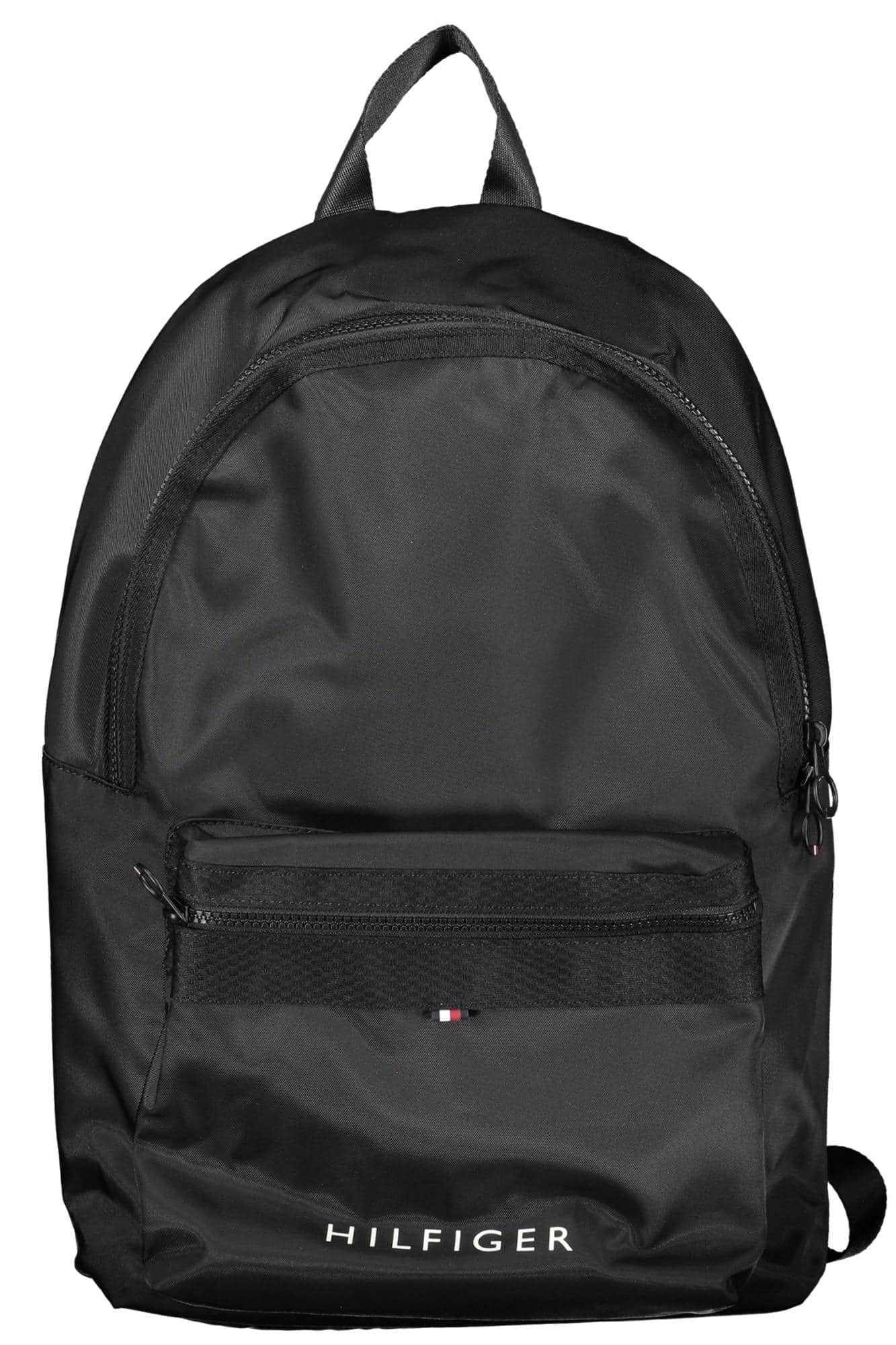 TOMMY HILFIGER HERREN SCHWARZ RUCKSACK