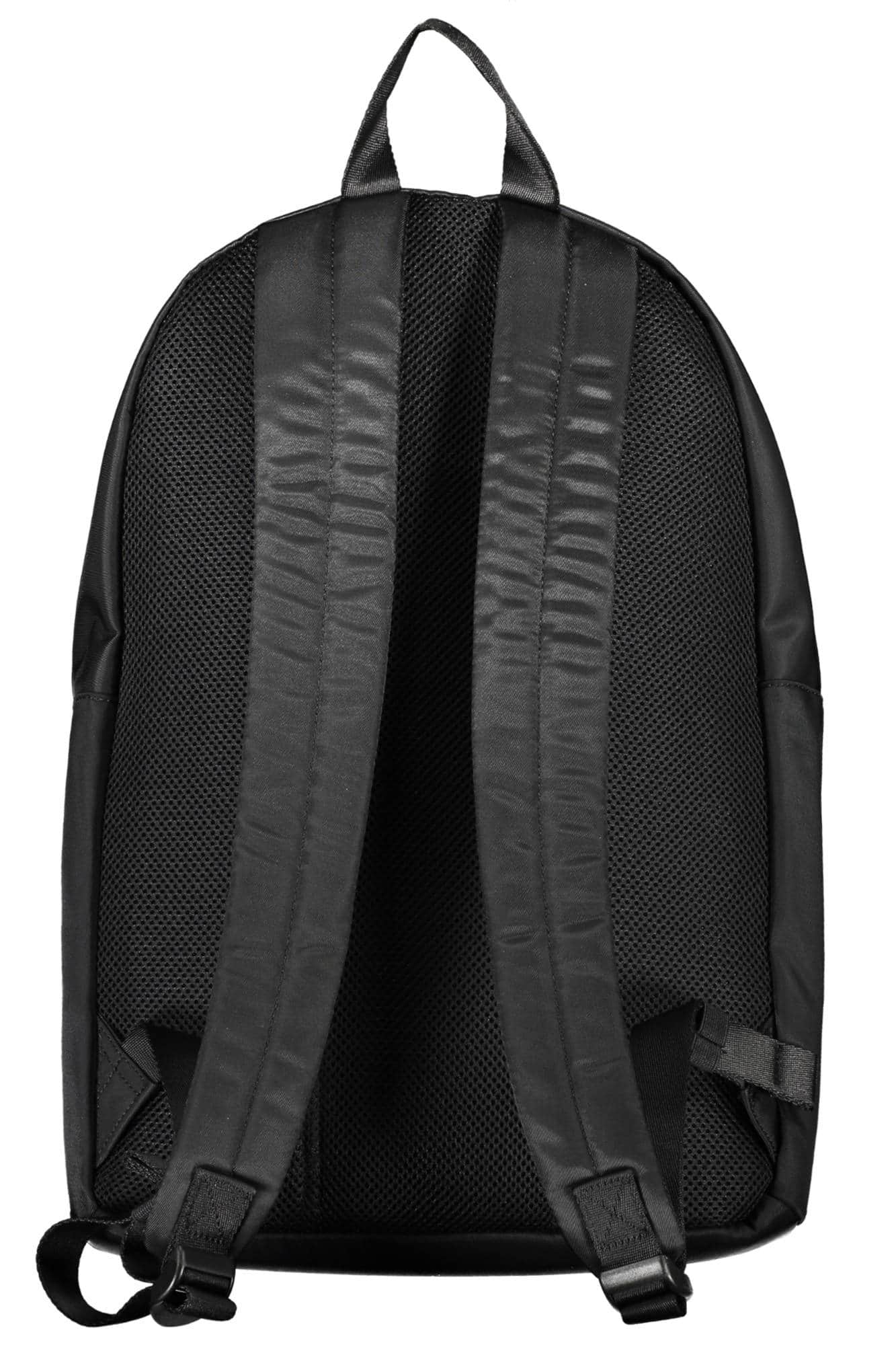 TOMMY HILFIGER HERREN SCHWARZ RUCKSACK