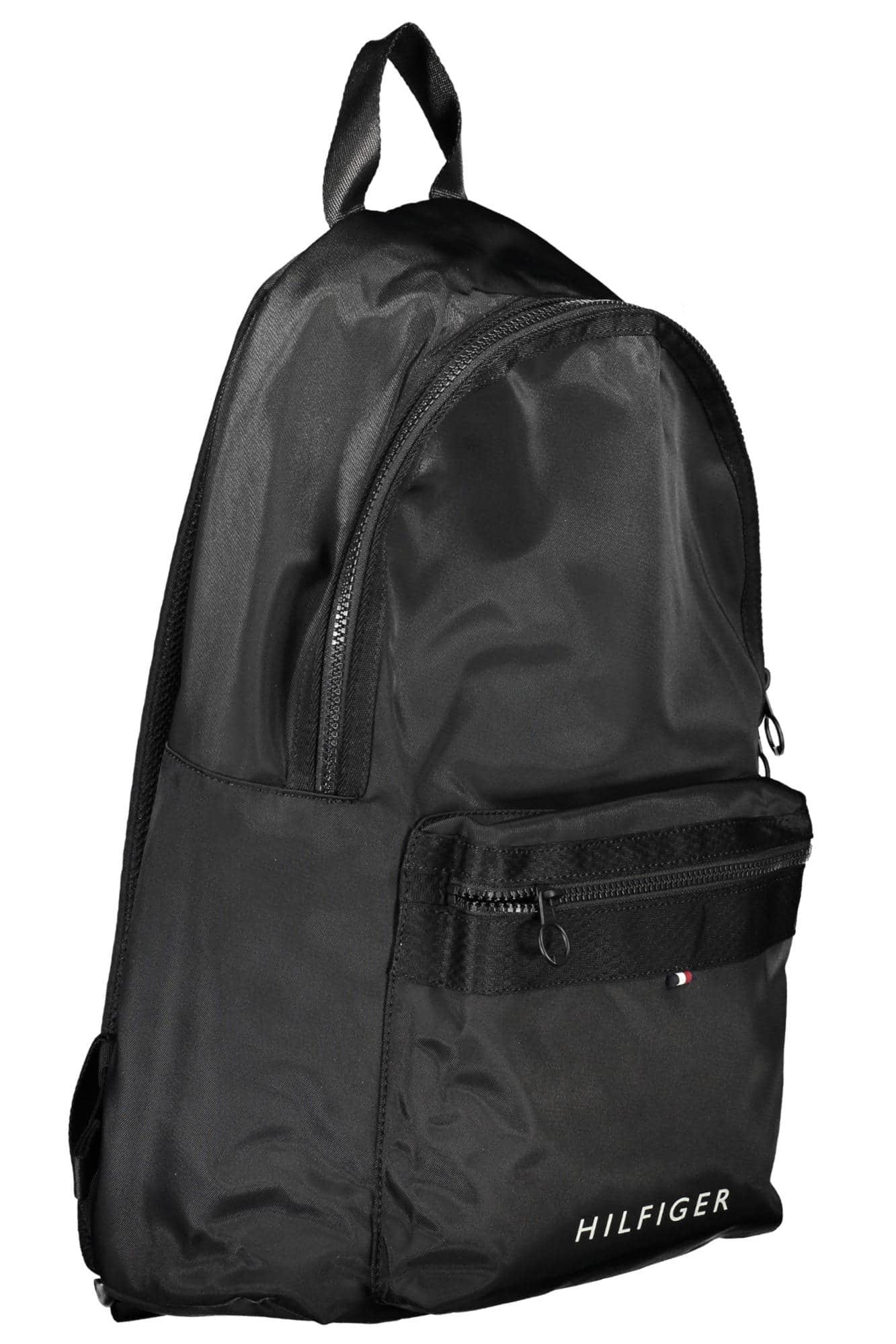 TOMMY HILFIGER HERREN SCHWARZ RUCKSACK