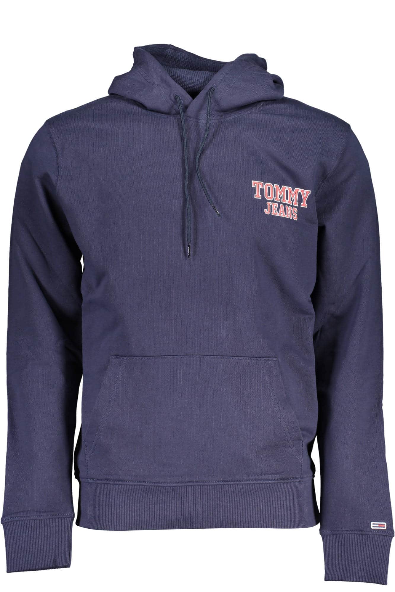 TOMMY HILFIGER SWEATSHIRT OHNE REISSVERSCHLUSS SCHWARZ HERREN
