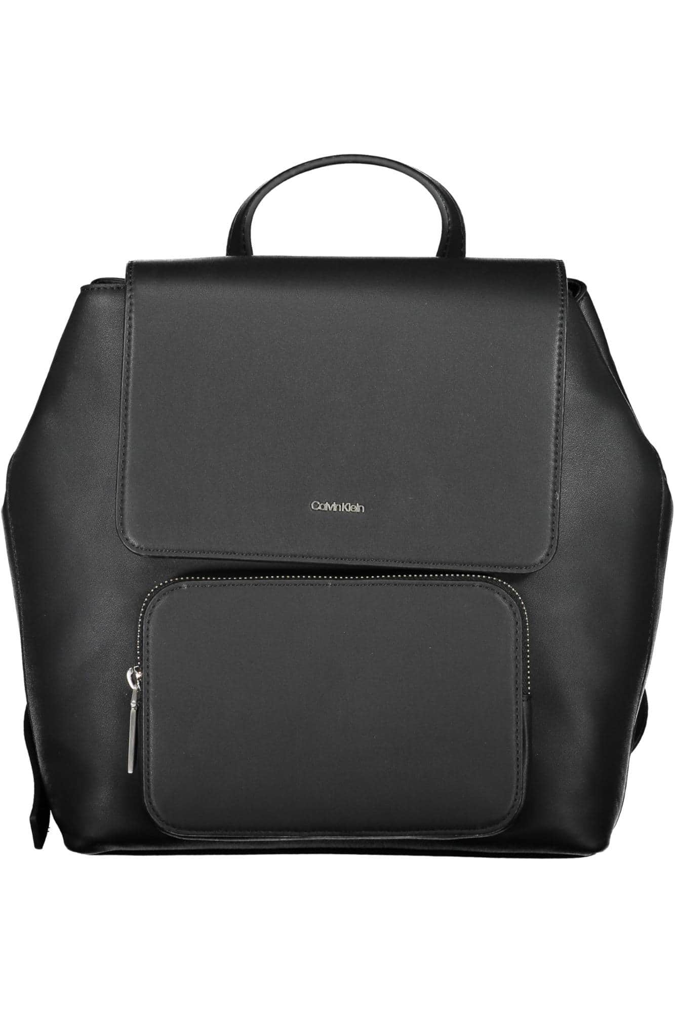 CALVIN KLEIN SCHWARZ DAMEN RUCKSACK