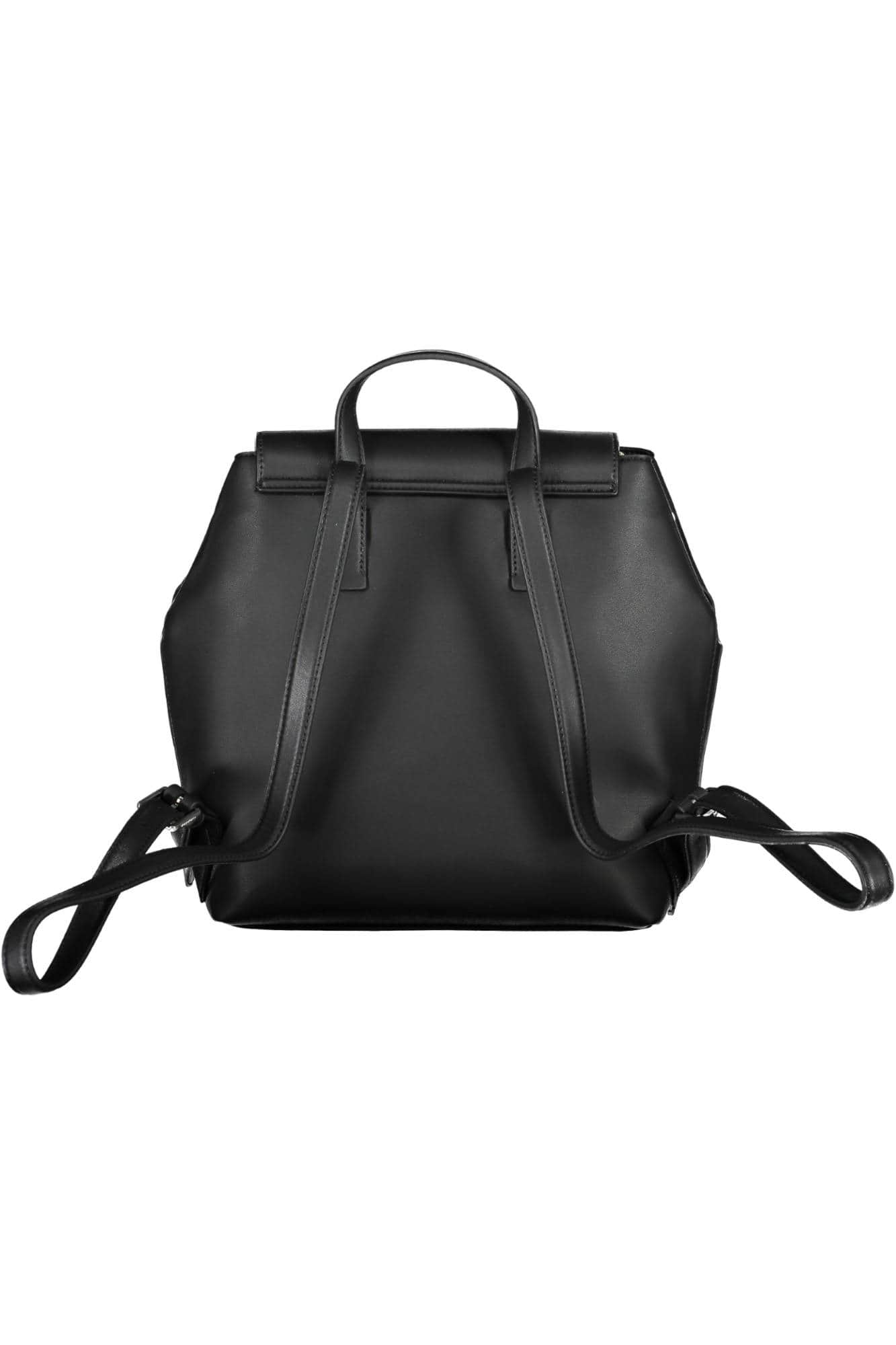 CALVIN KLEIN SCHWARZ DAMEN RUCKSACK