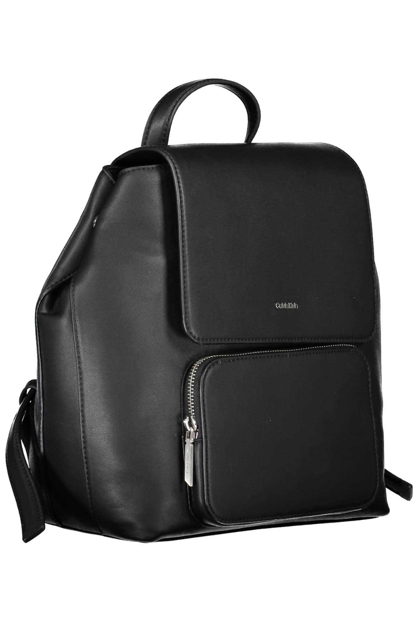 CALVIN KLEIN SCHWARZ DAMEN RUCKSACK