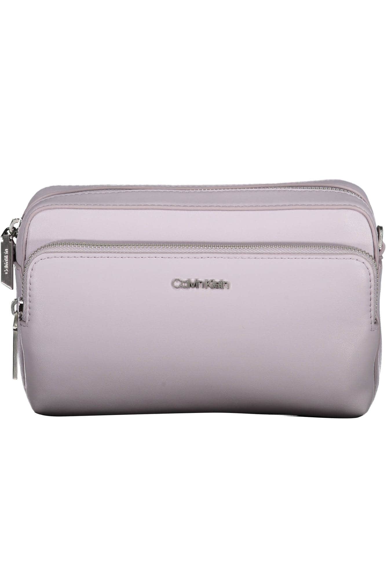 CALVIN KLEIN LILA DAMEN TASCHE