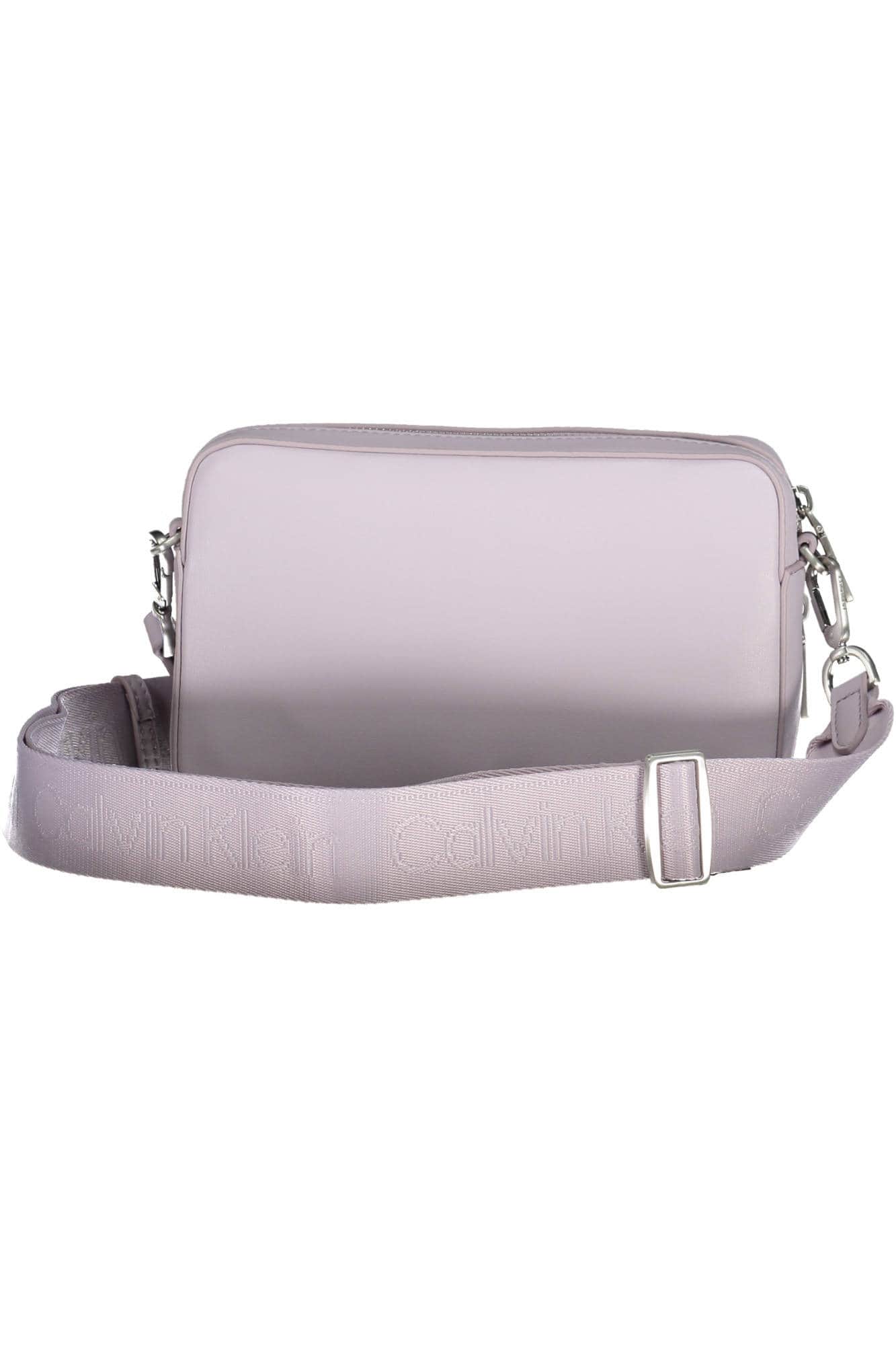 CALVIN KLEIN LILA DAMEN TASCHE