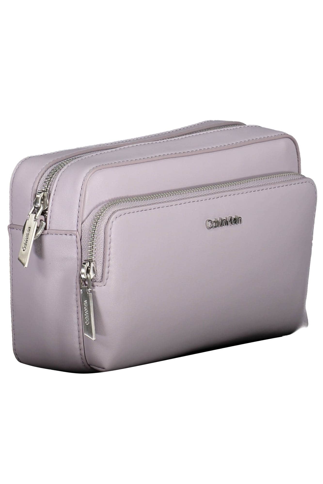 CALVIN KLEIN LILA DAMEN TASCHE
