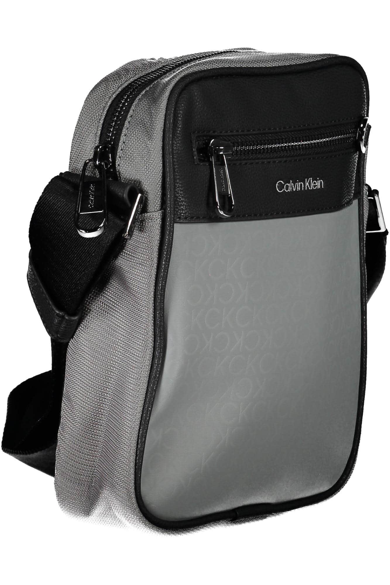 CALVIN KLEIN GRAU HERREN UMHÄNGETASCHE