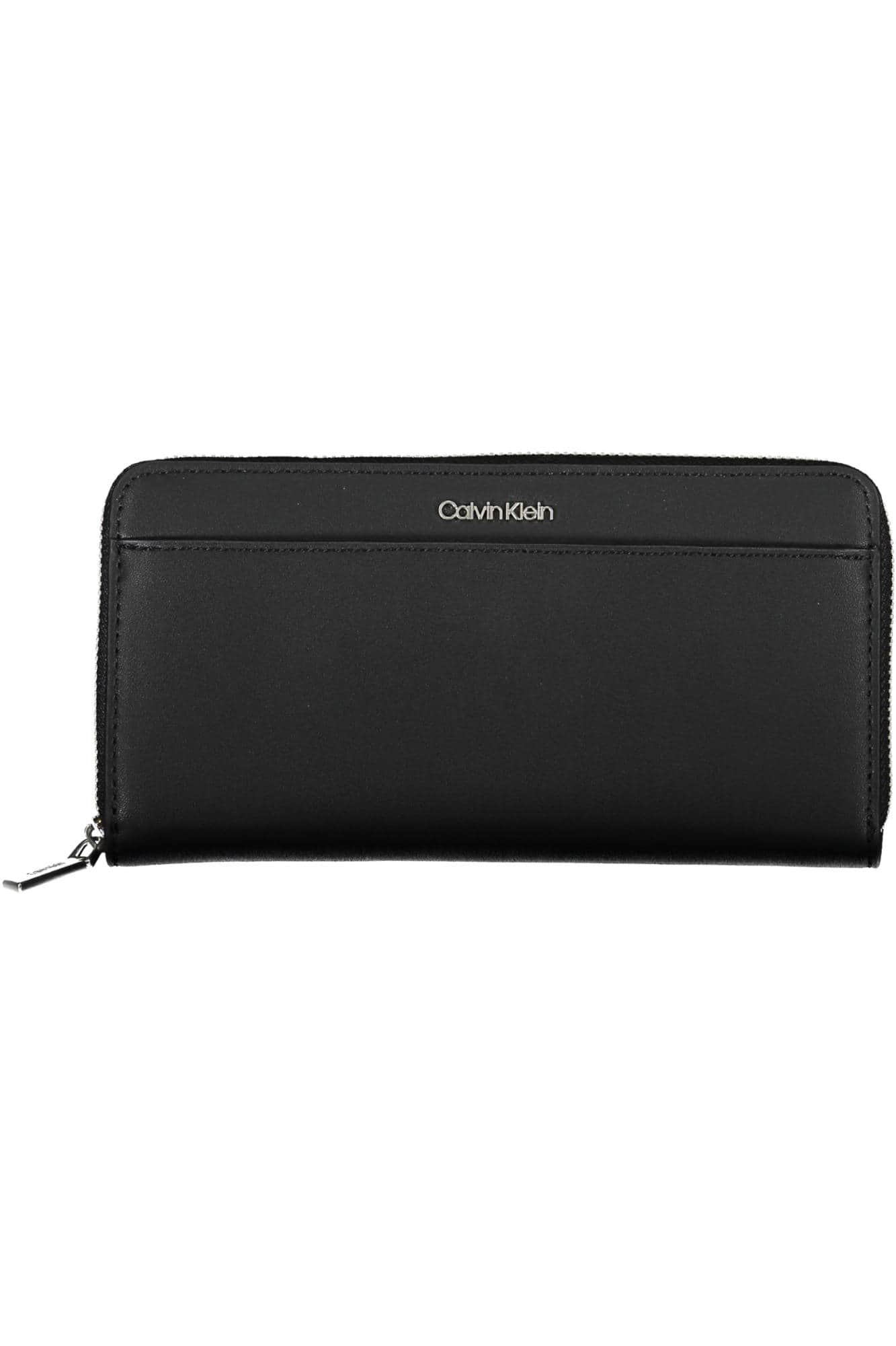 CALVIN KLEIN DAMEN GELDBÖRSE SCHWARZ