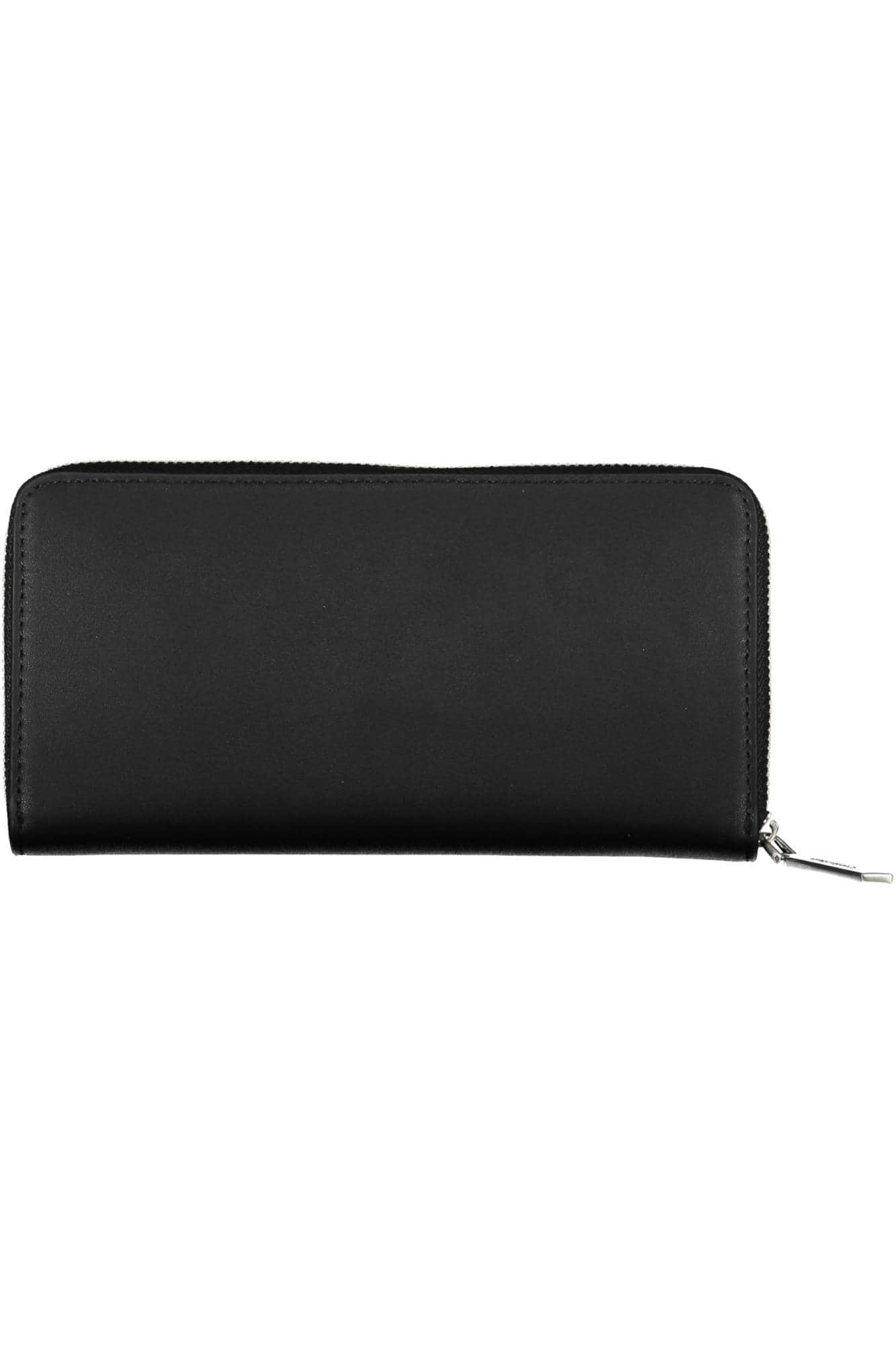 CALVIN KLEIN DAMEN GELDBÖRSE SCHWARZ