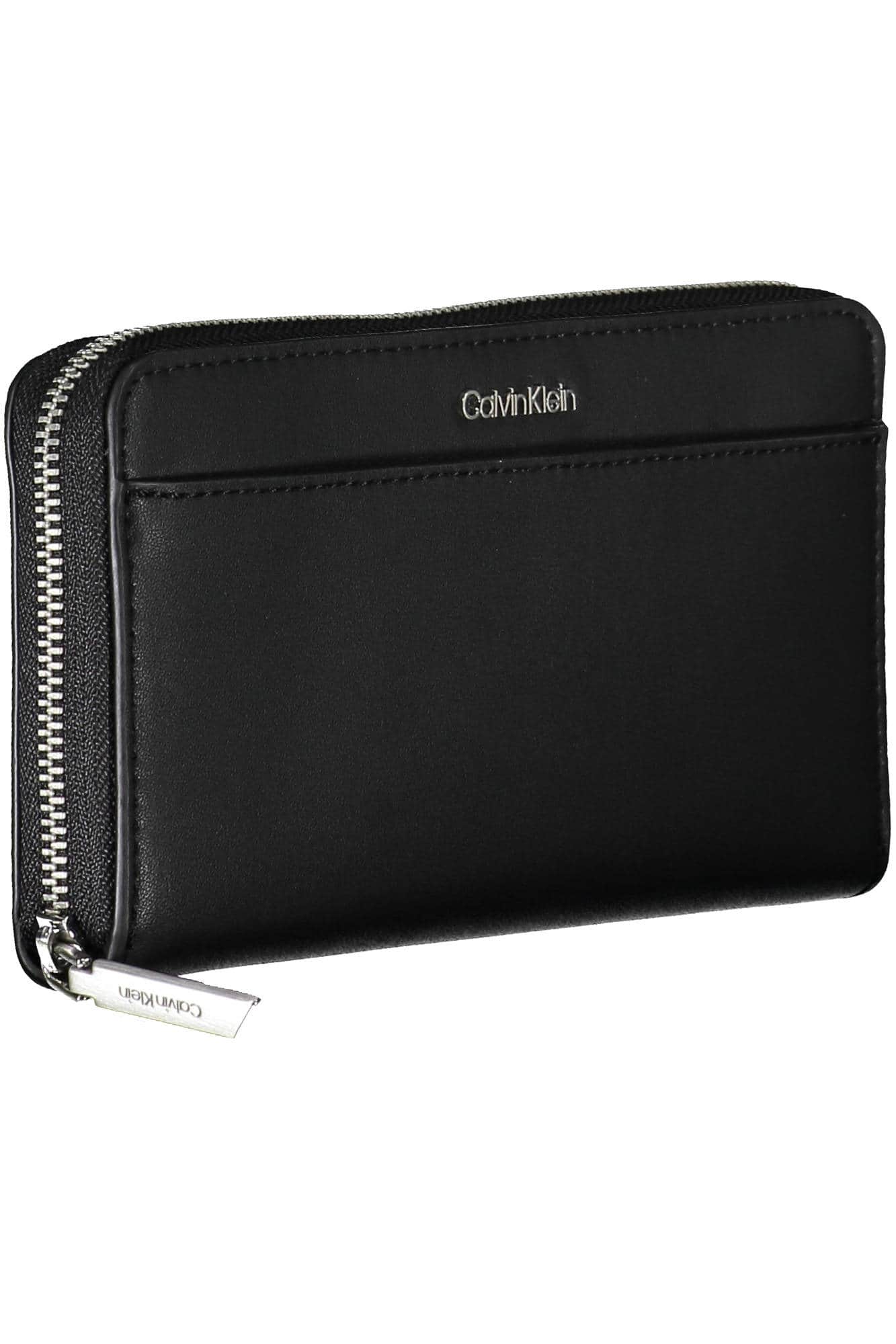 CALVIN KLEIN DAMEN GELDBÖRSE SCHWARZ