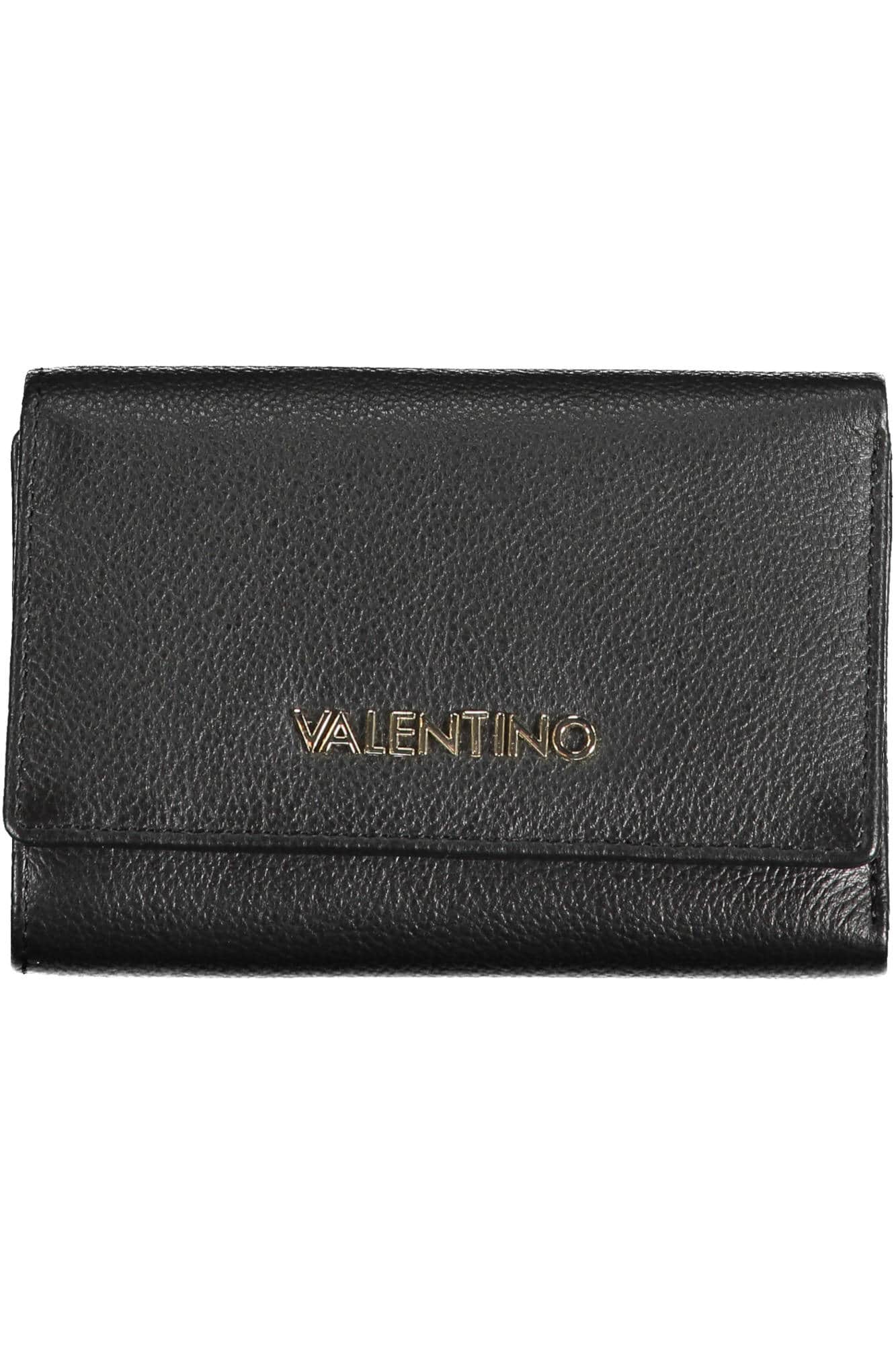 VALENTINO TASCHEN DAMEN GELDBÖRSE SCHWARZ