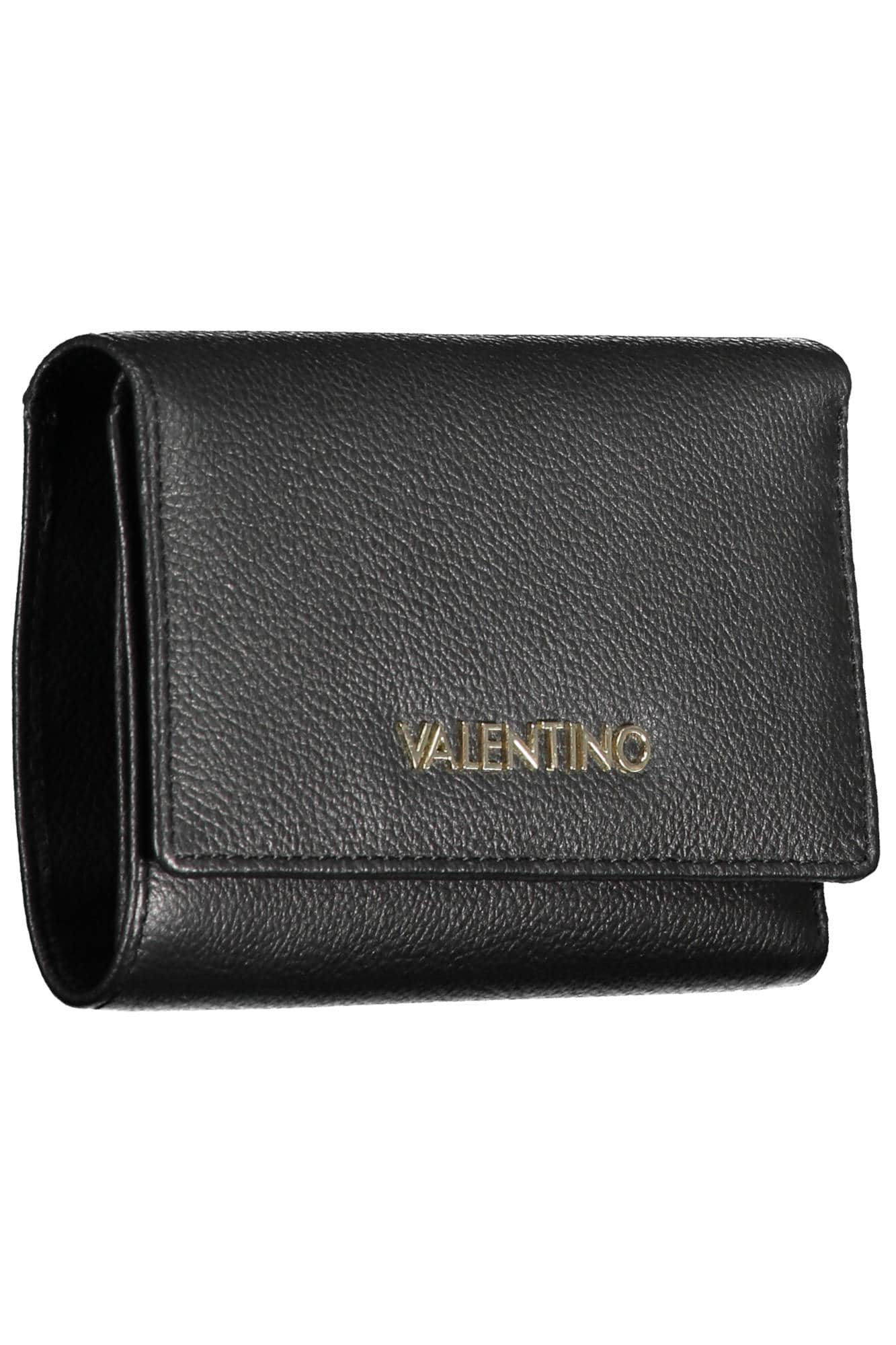 VALENTINO TASCHEN DAMEN GELDBÖRSE SCHWARZ