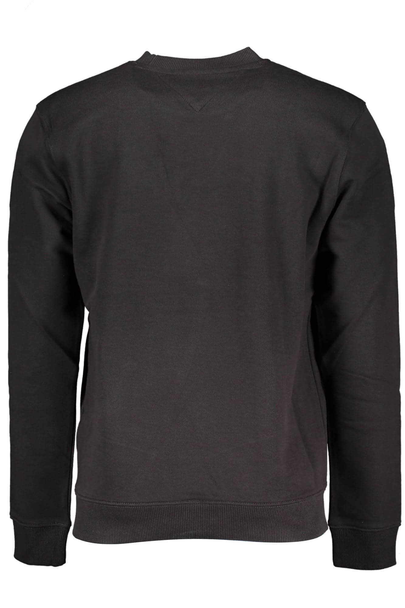 TOMMY HILFIGER SWEATSHIRT OHNE REISSVERSCHLUSS SCHWARZ HERREN